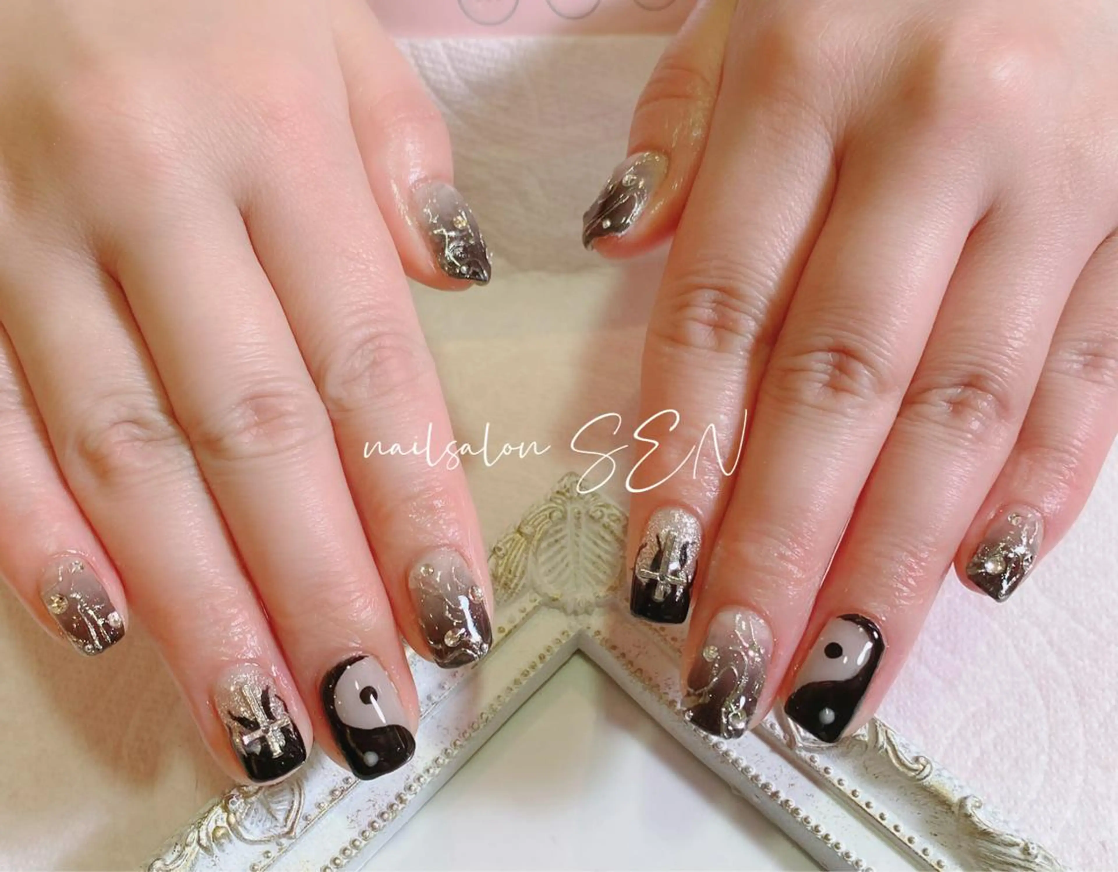 ネイル nail salon SENのネイルデザイン