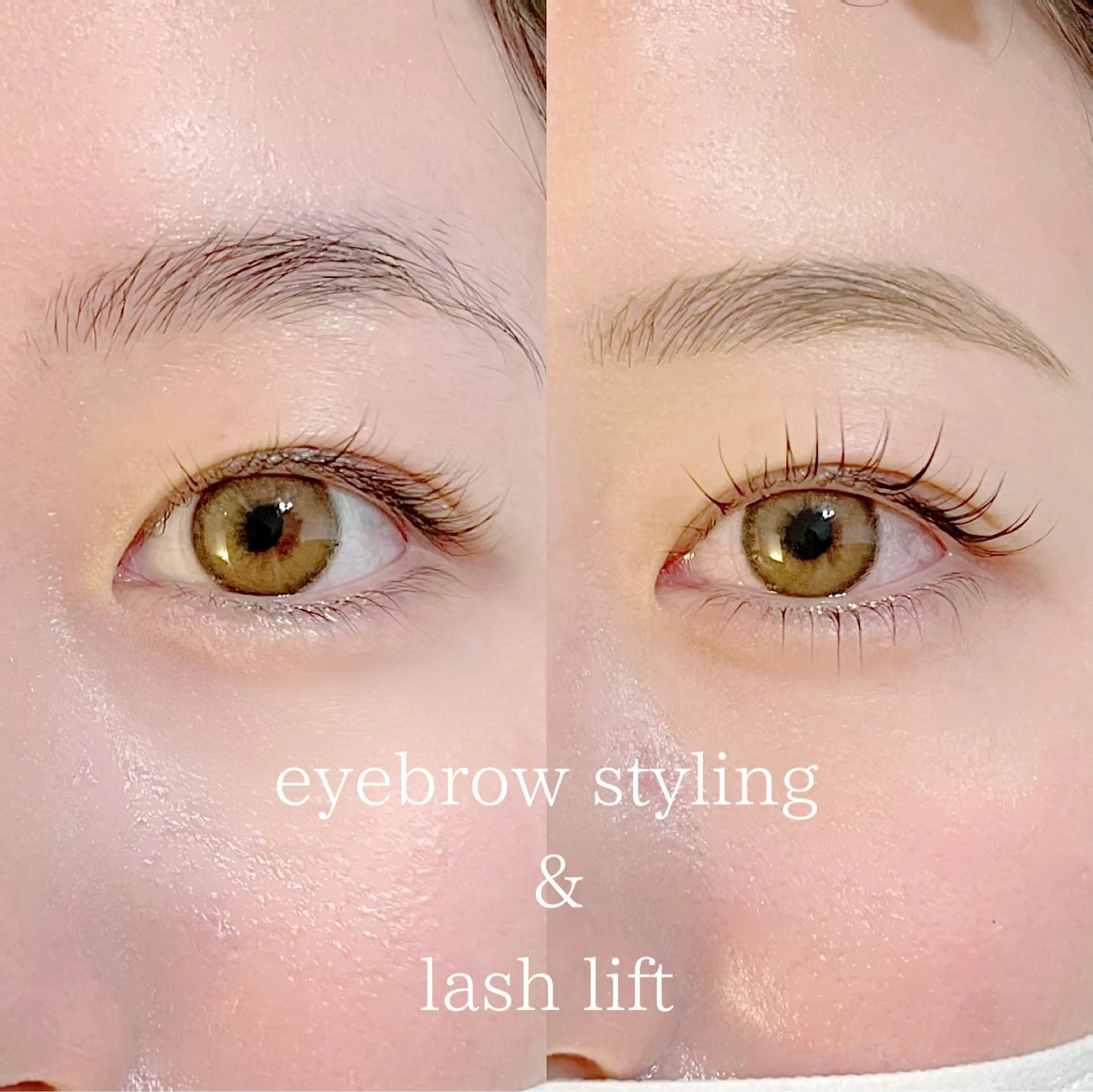 アイブロウ Brave nyc. 都田のマツエク・マツパデザイン