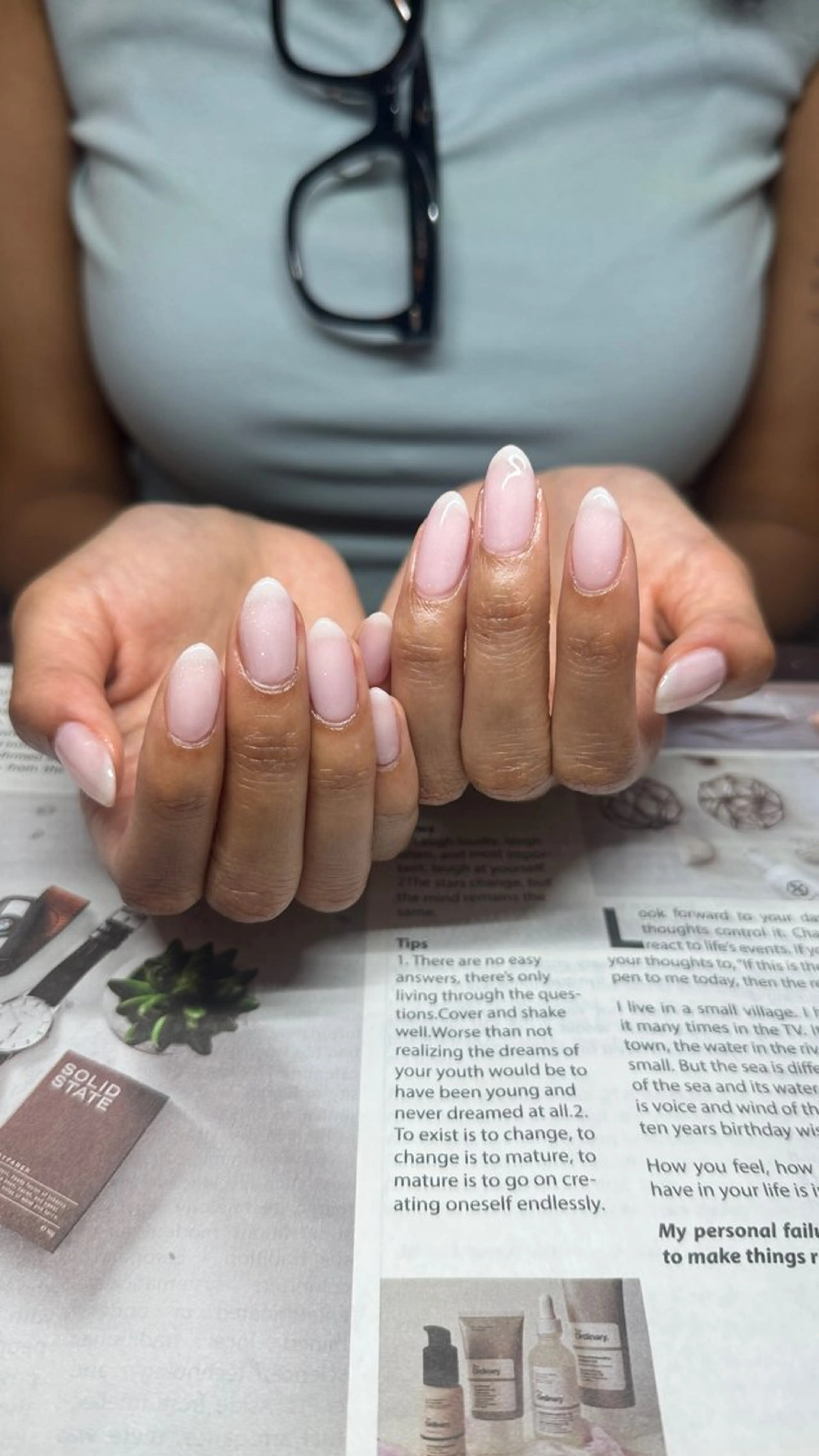 ネイル ワンカラーネイル 中目黒 Suzukiのネイルデザイン