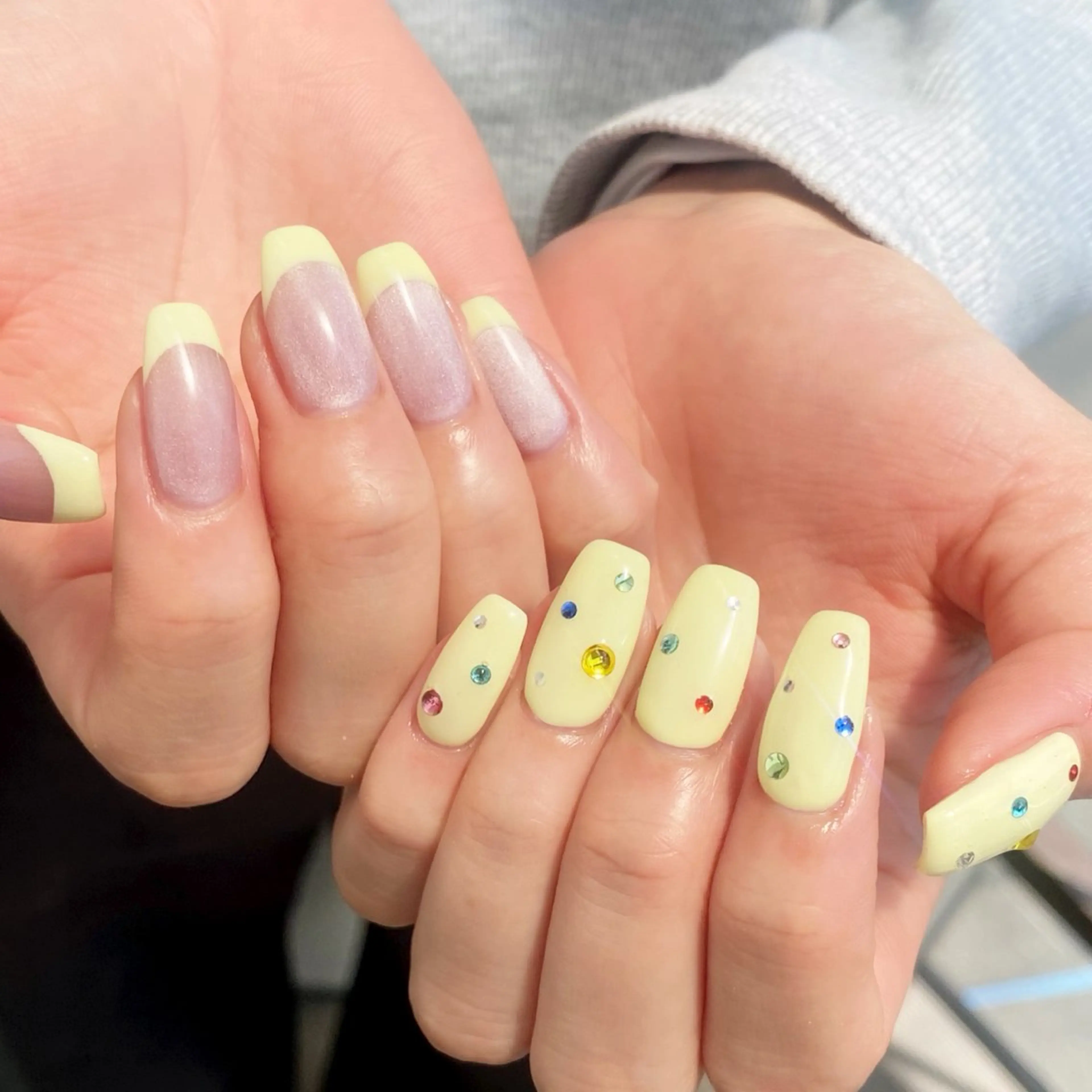 ネイル ハンドネイル ハンドケア nail salon アトリエBONOのネイルデザイン