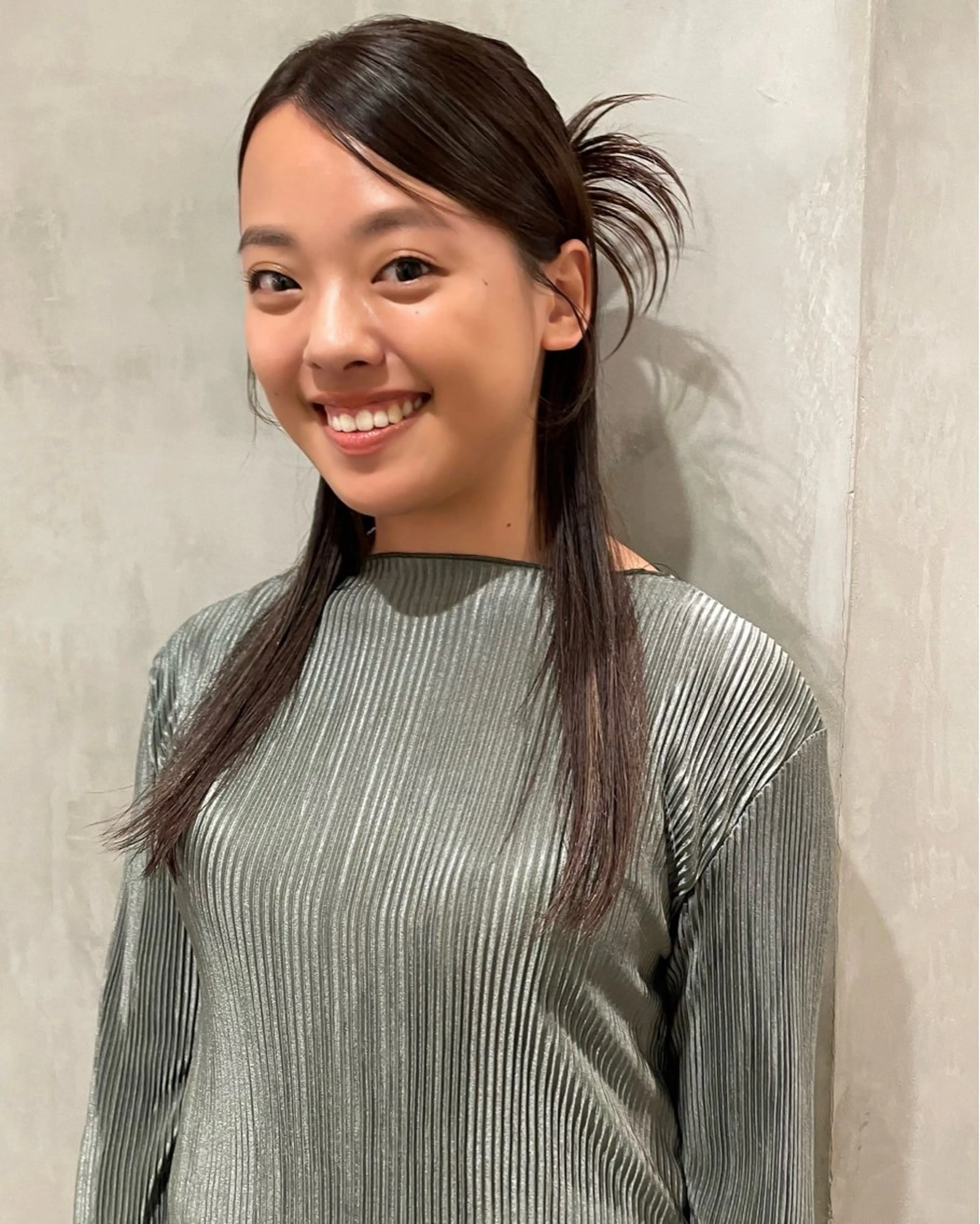 ロング カラー ヘアアレンジ ヘアカラー トリートメント 優作 〜圧倒的信頼〜のヘアスタイル