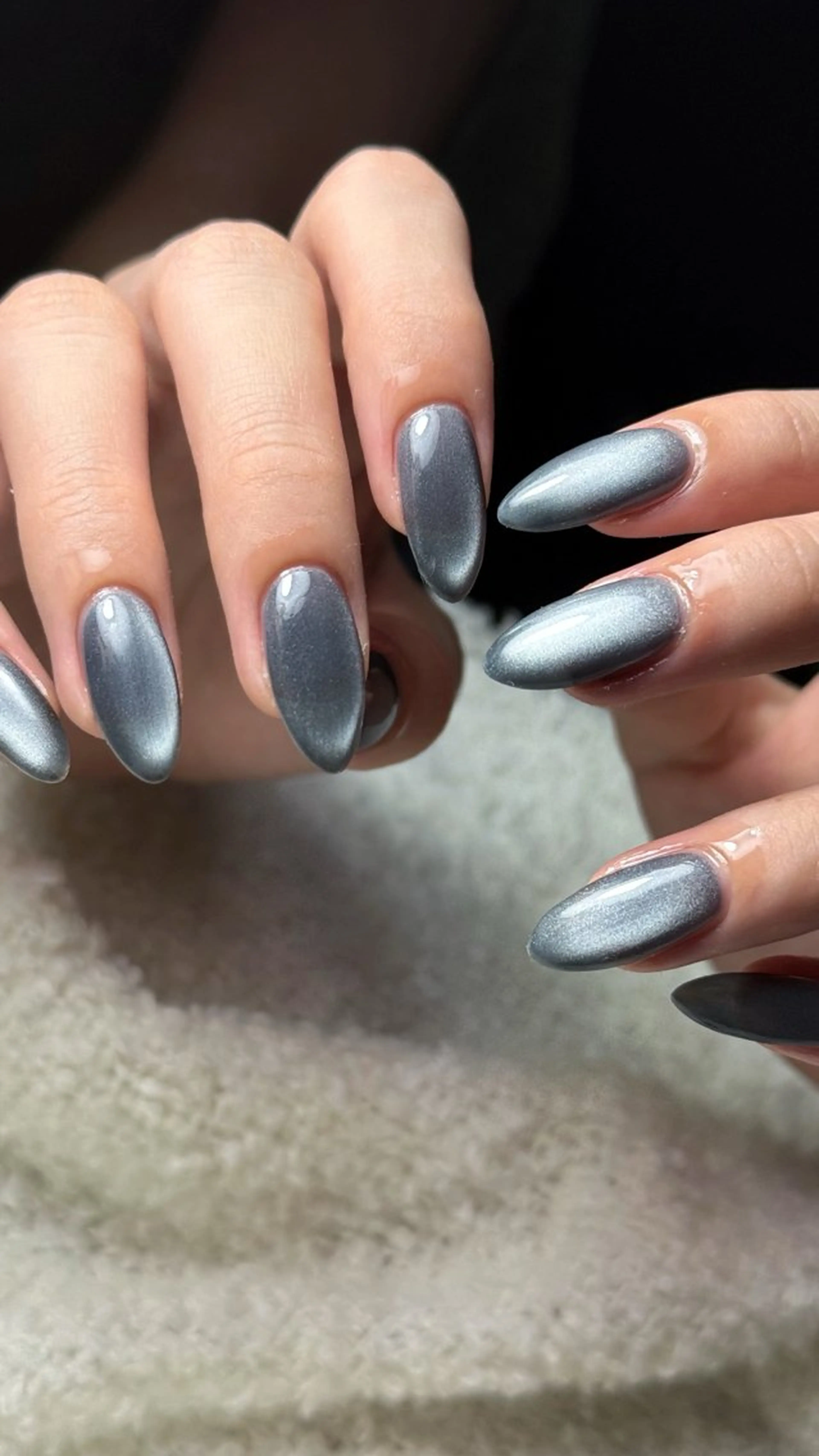 ネイル マグネットネイル s sachiのネイルデザイン