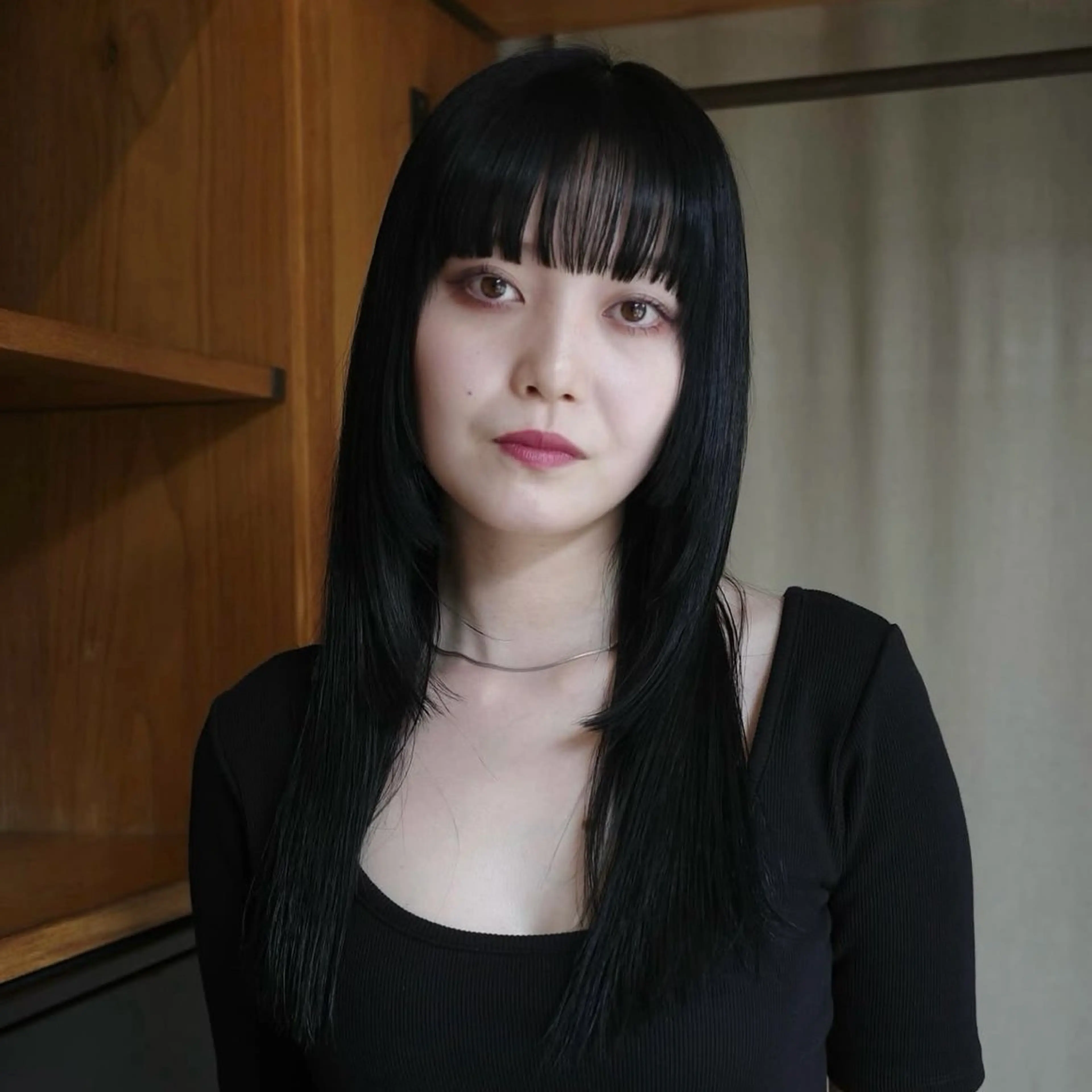 ロング カラー Republish MIKU 🧾⛰️のヘアスタイル