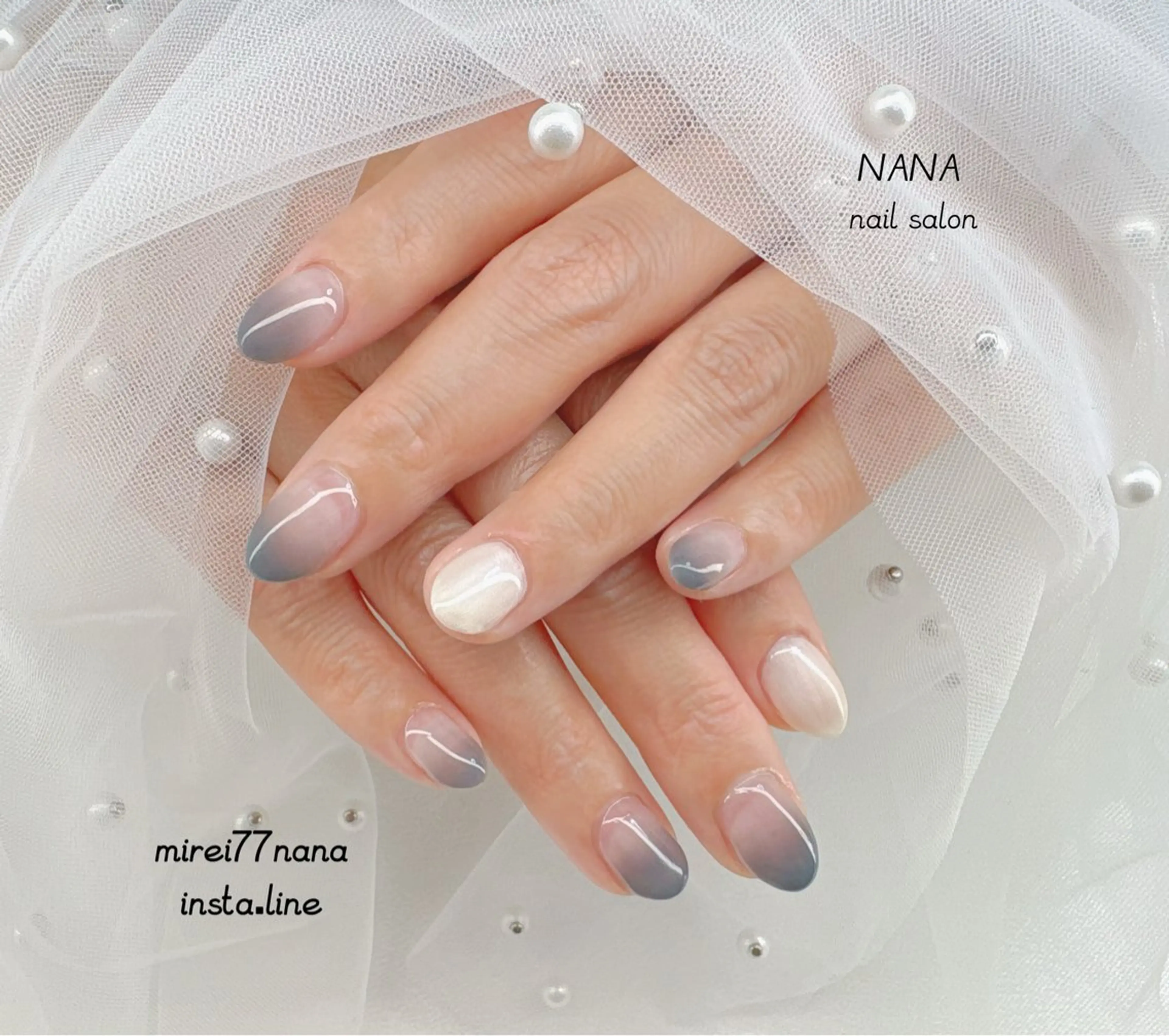 ネイル NANA nail salonのネイルデザイン