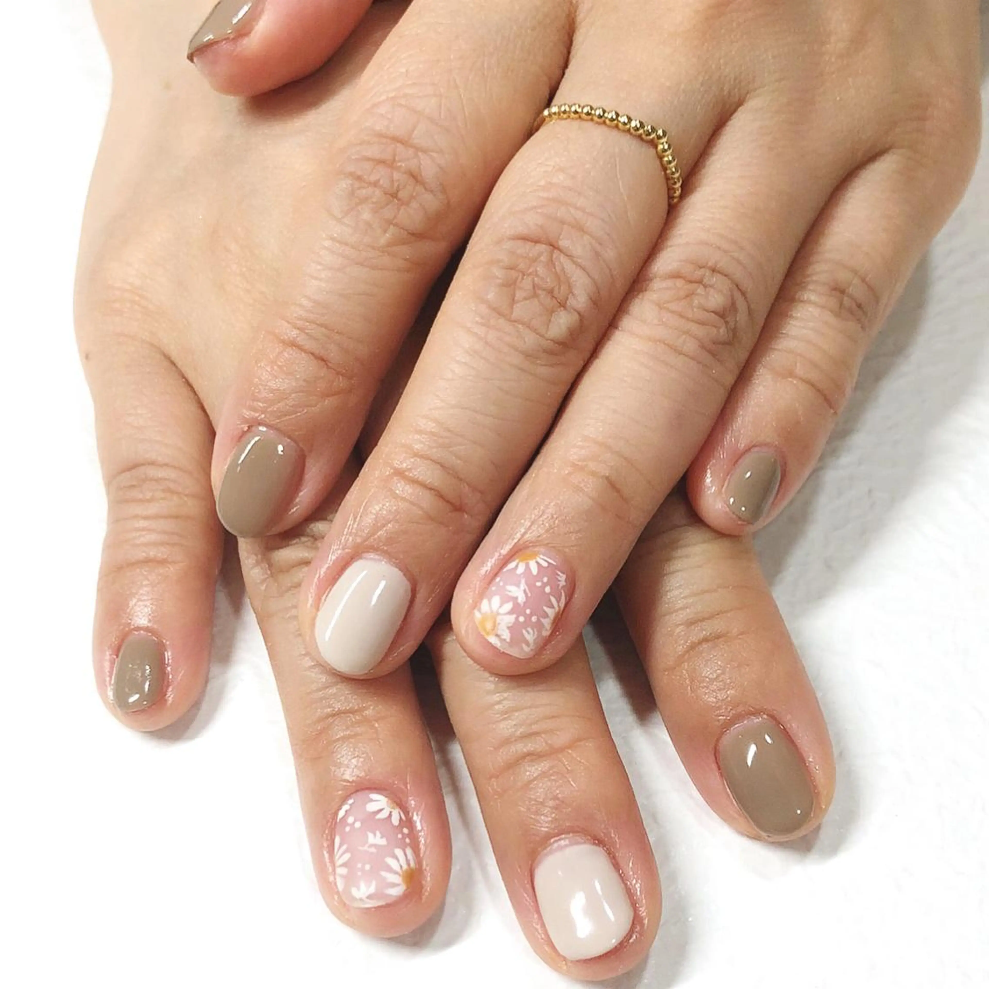 ネイル liddell Murakamiのネイルデザイン