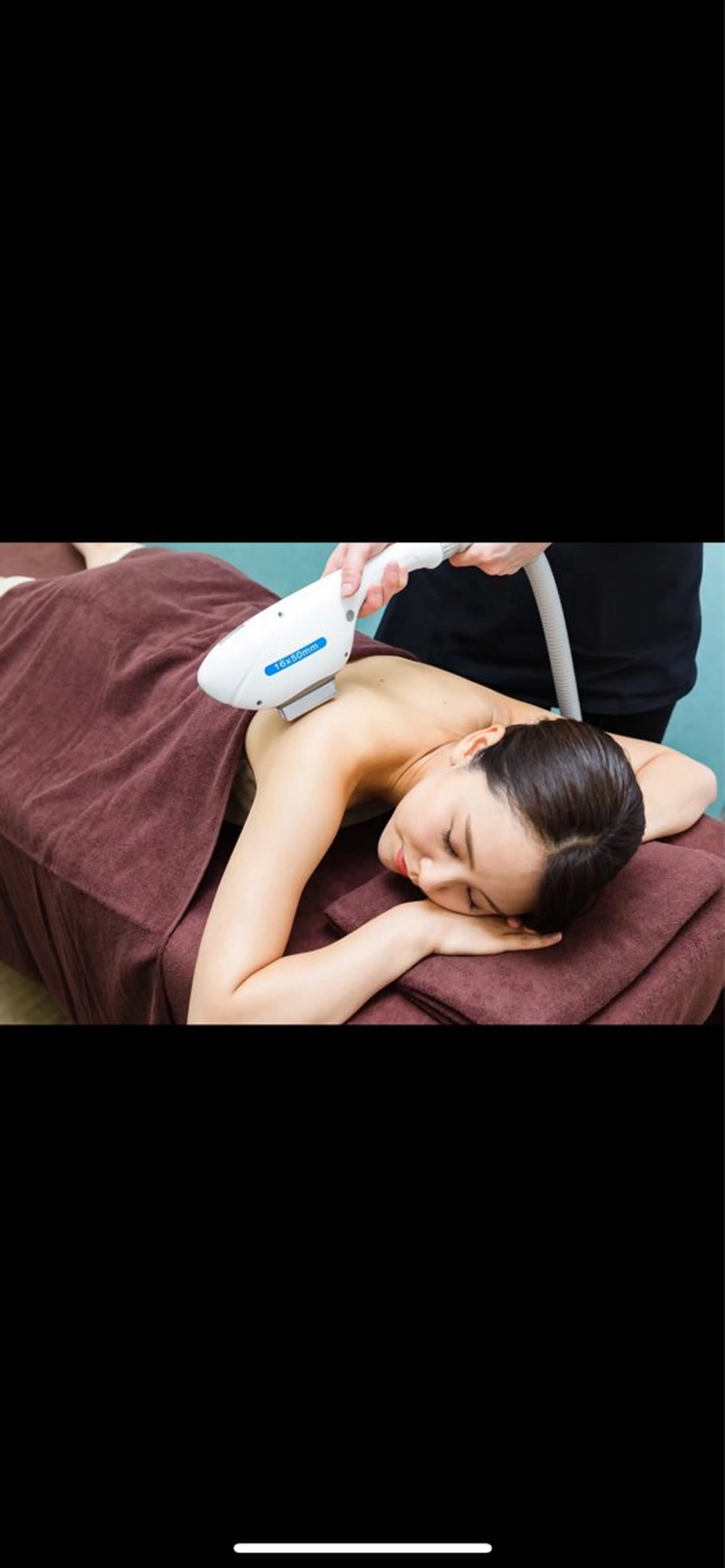 脱毛＆エステサロン・ド・ユマン所属・脱毛&エステ サロン・ド・ユマンのエステ・リラクイメージ