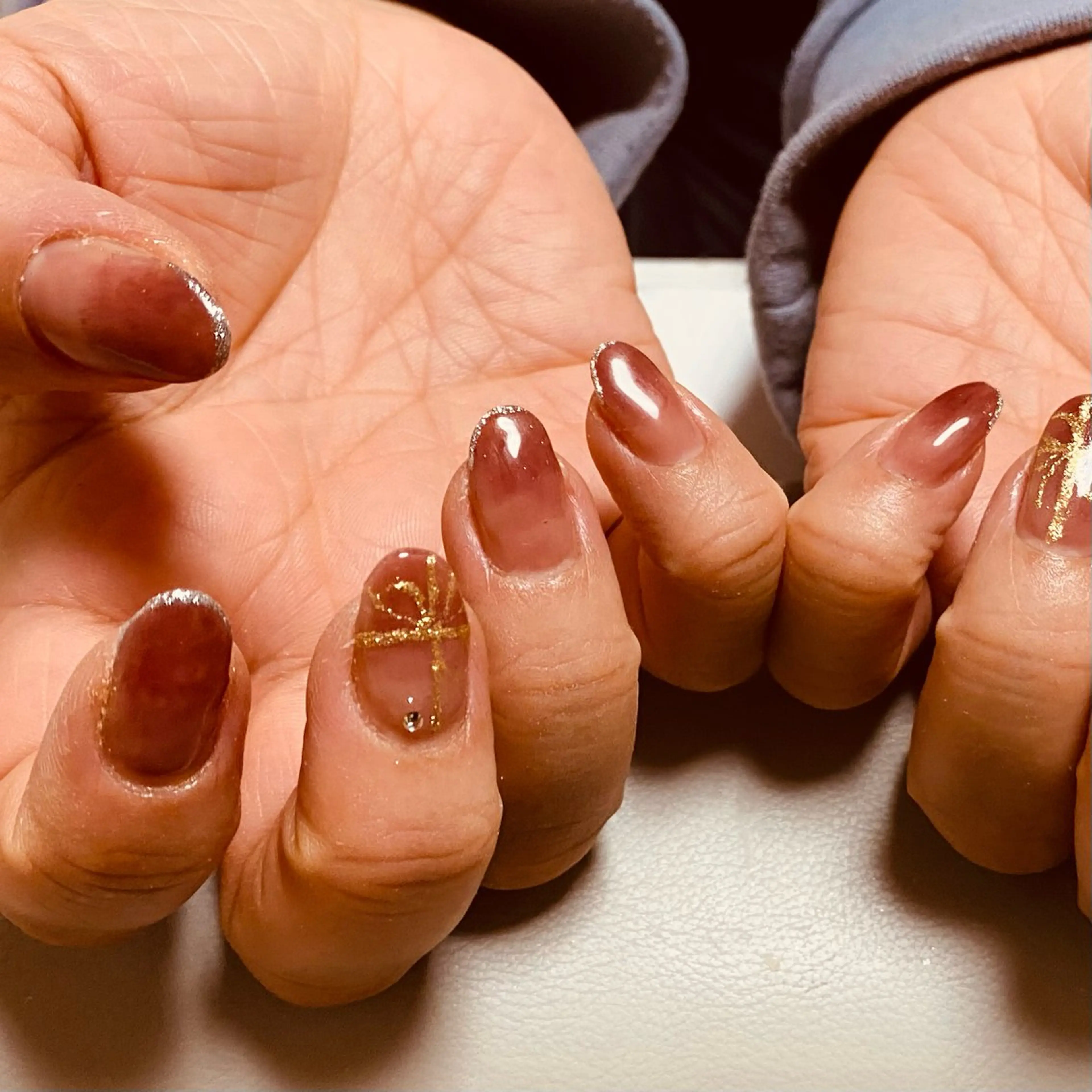 ネイル nalu .のネイルデザイン