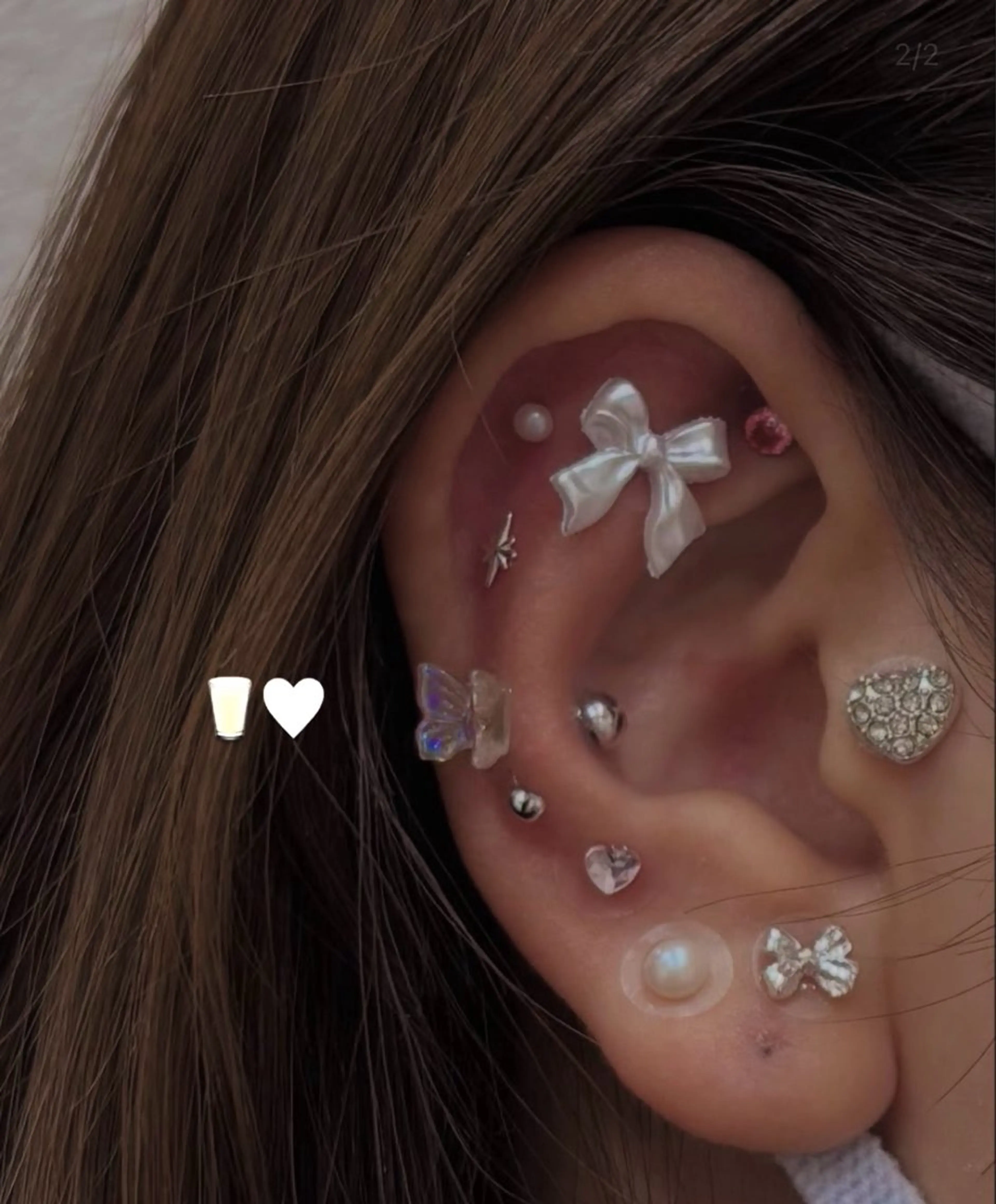 PINO 安田のネイルデザイン