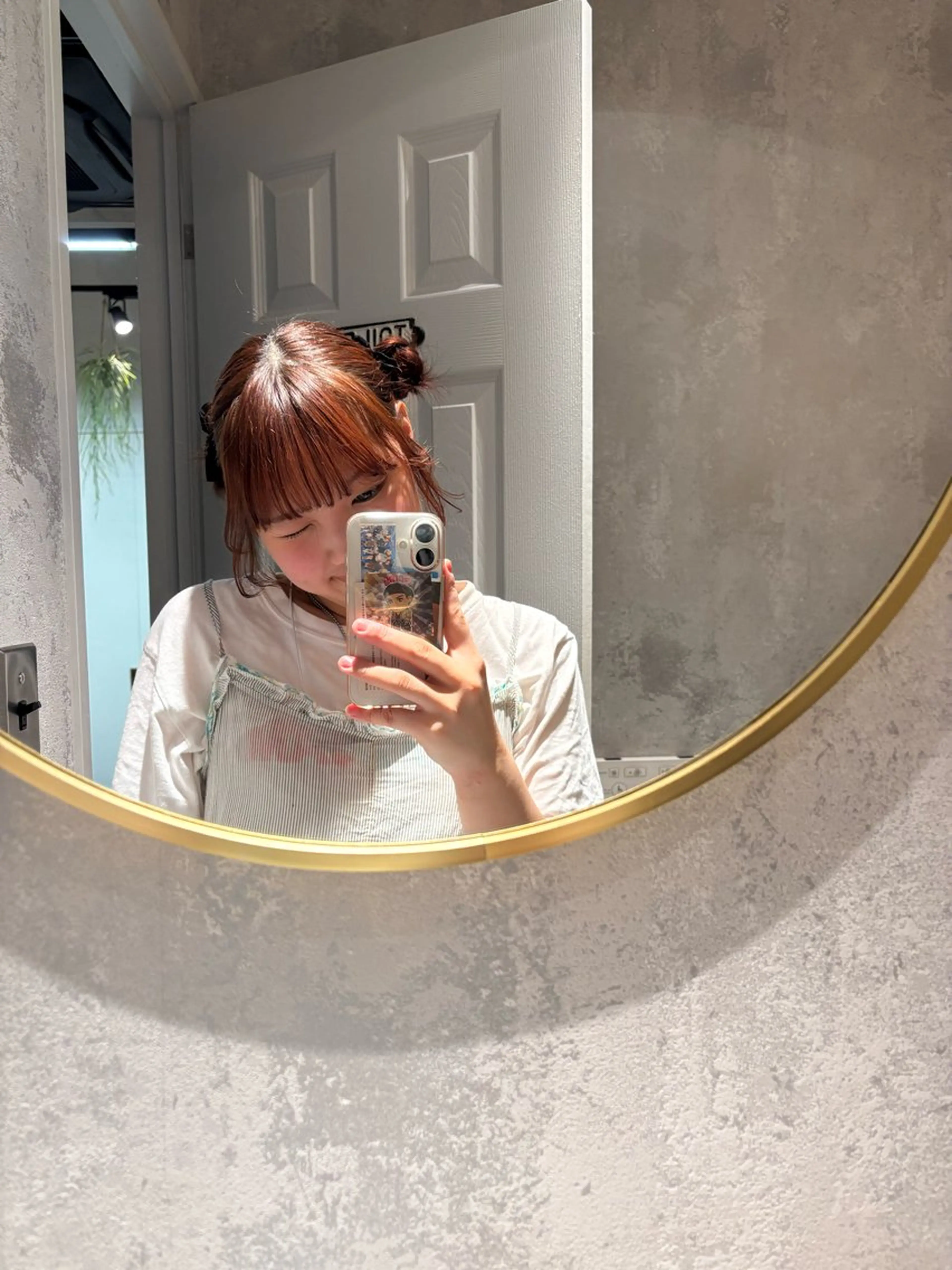 カット ☀️個性派/横浜パ ーマ/暖色/ミミのヘアスタイル