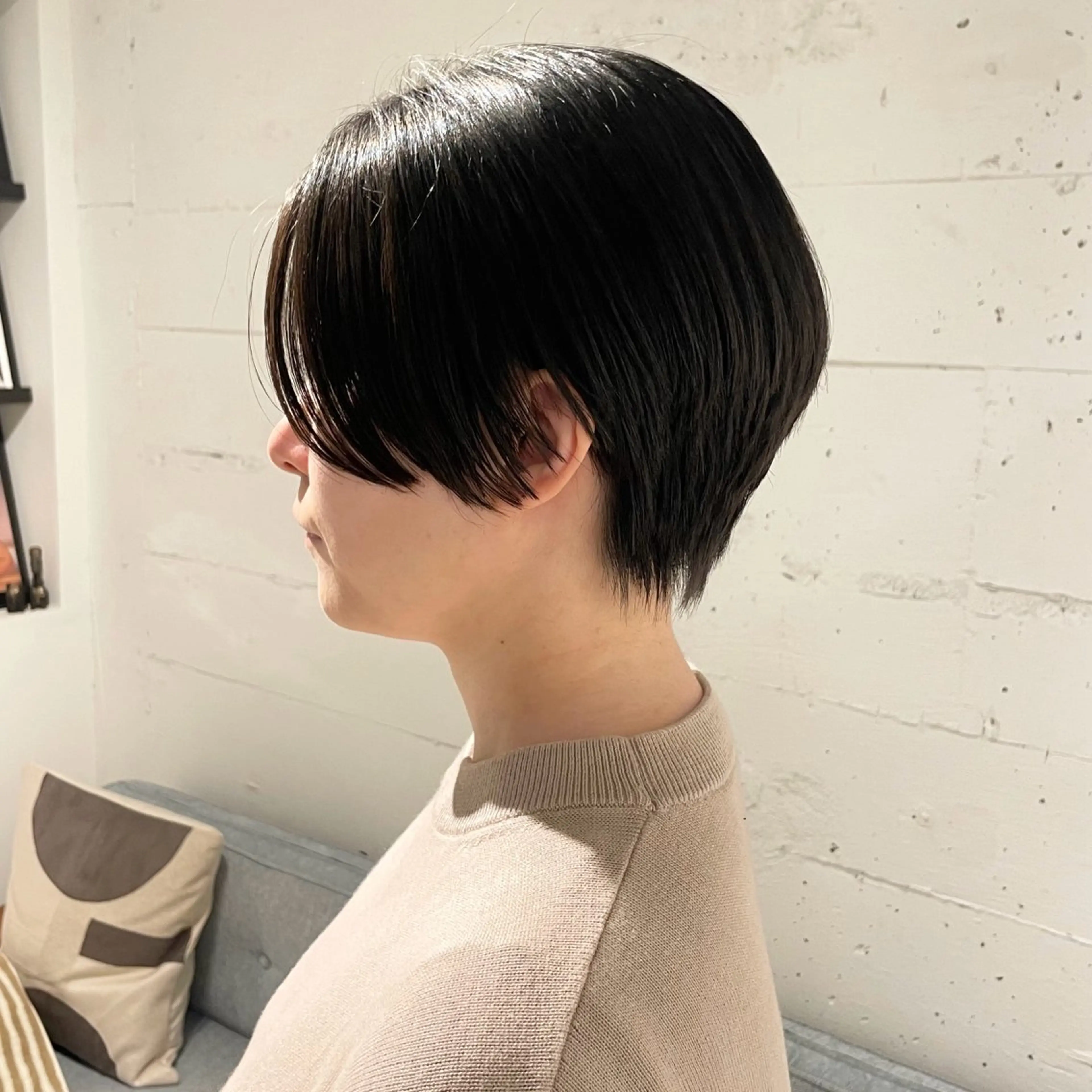 ショート 暖色カラー / rio🐏 / 目黒のヘアスタイル