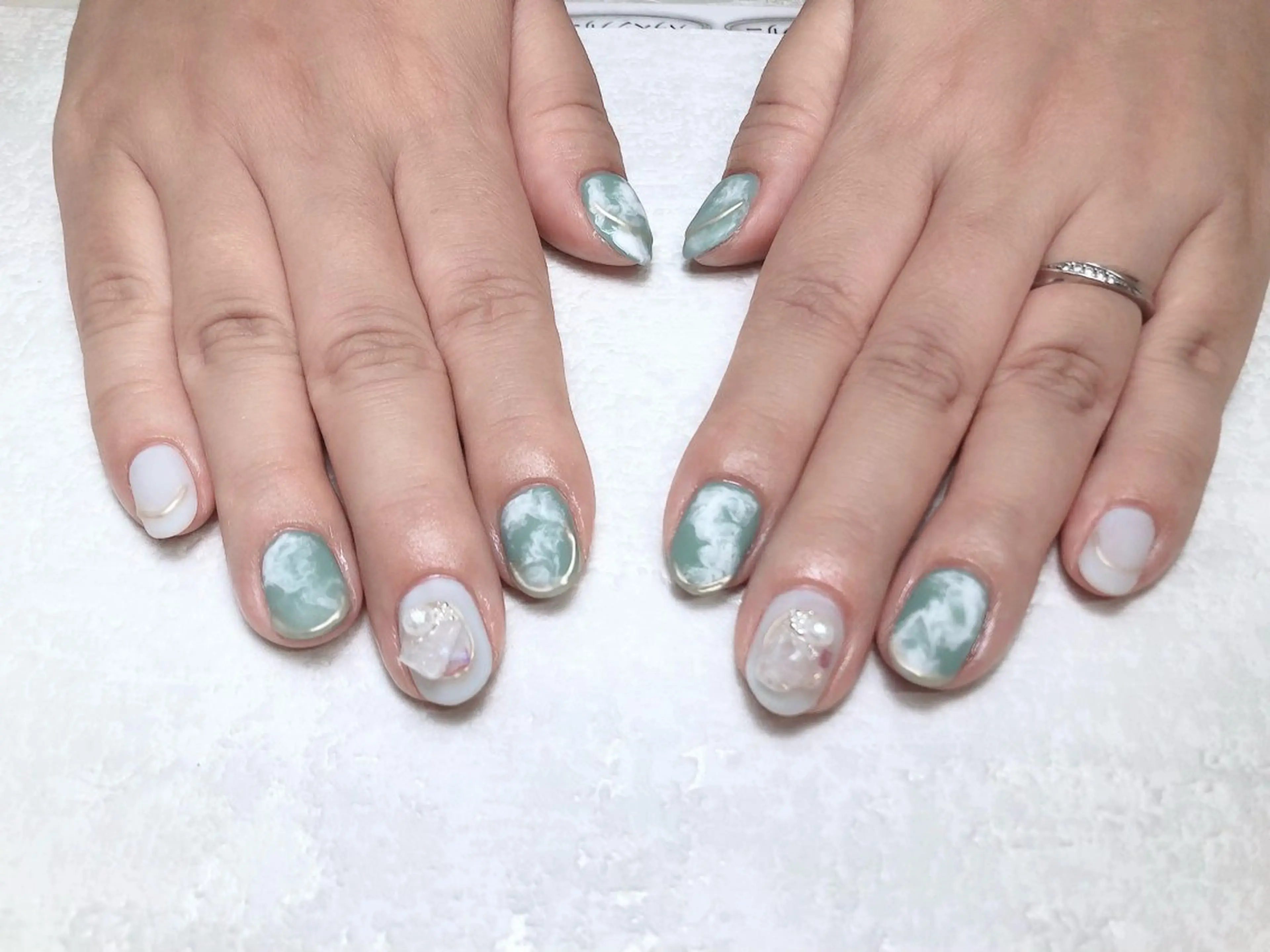 ネイル ツカモト エリコのネイルデザイン