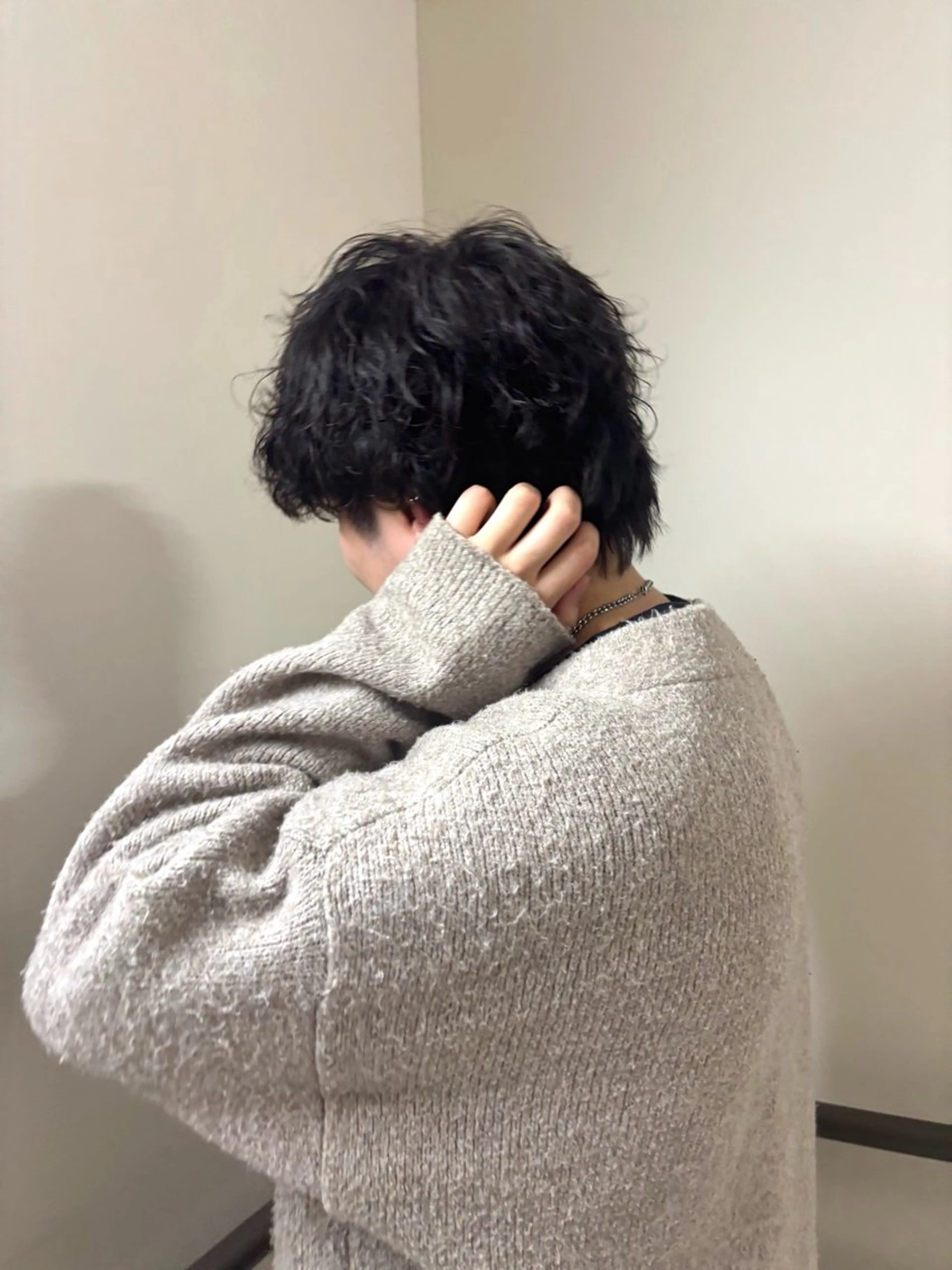 【平日限定】メンズカットの写真