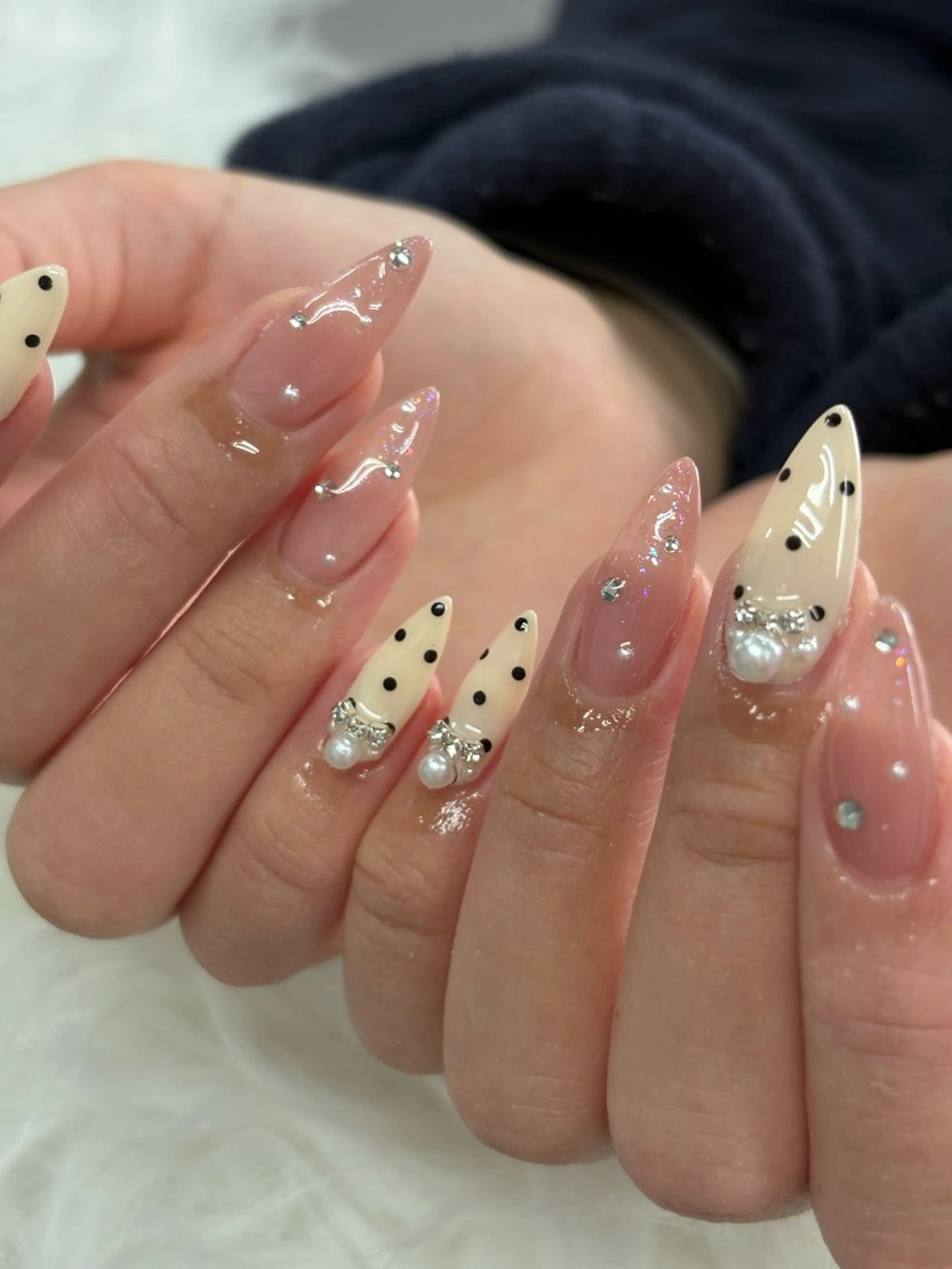 ネイル ハンドネイル SHION  のネイルデザイン