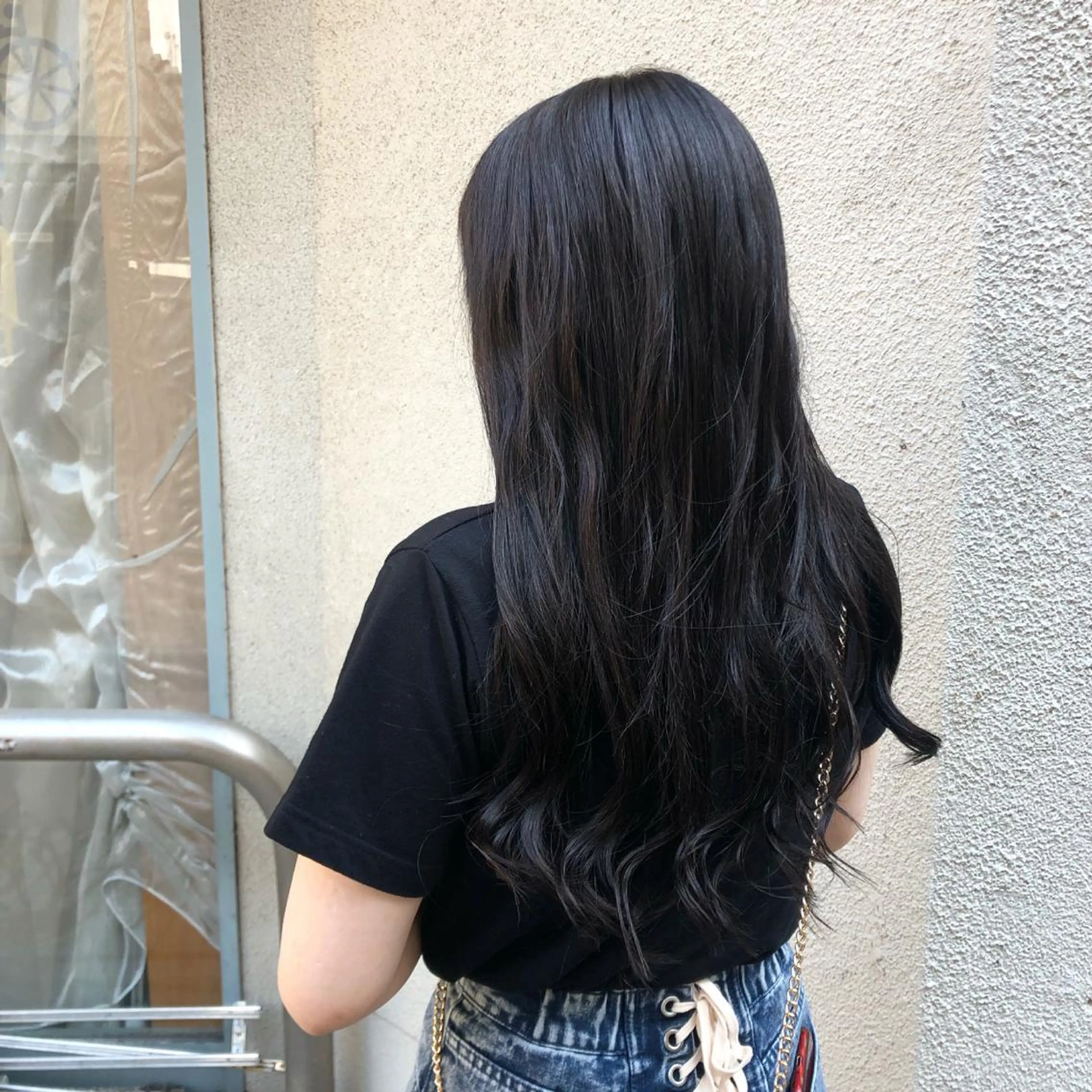 ロング CHiC ミサキのマツエク・マツパデザイン