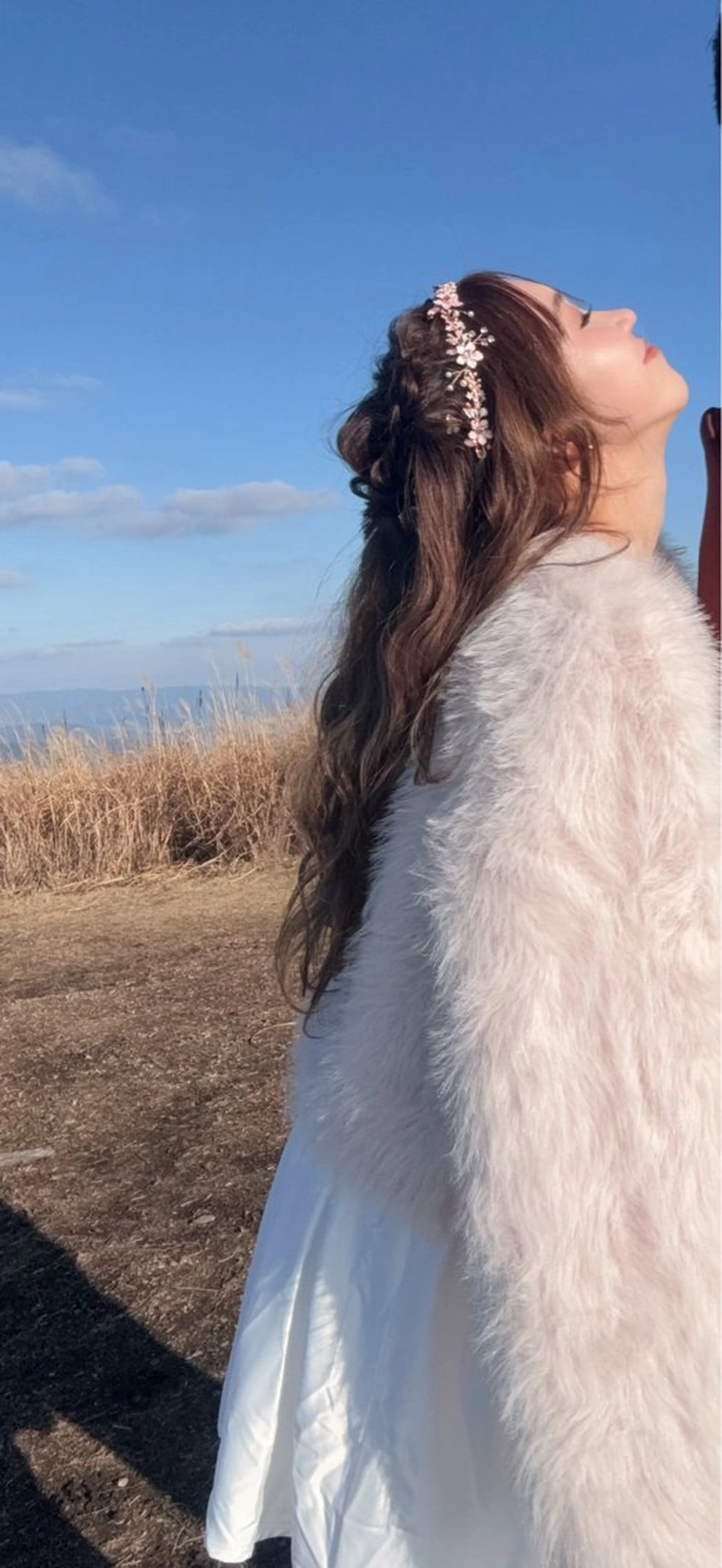 ヘアアレンジ ヘアセット hair salon【クラン】のヘアスタイル