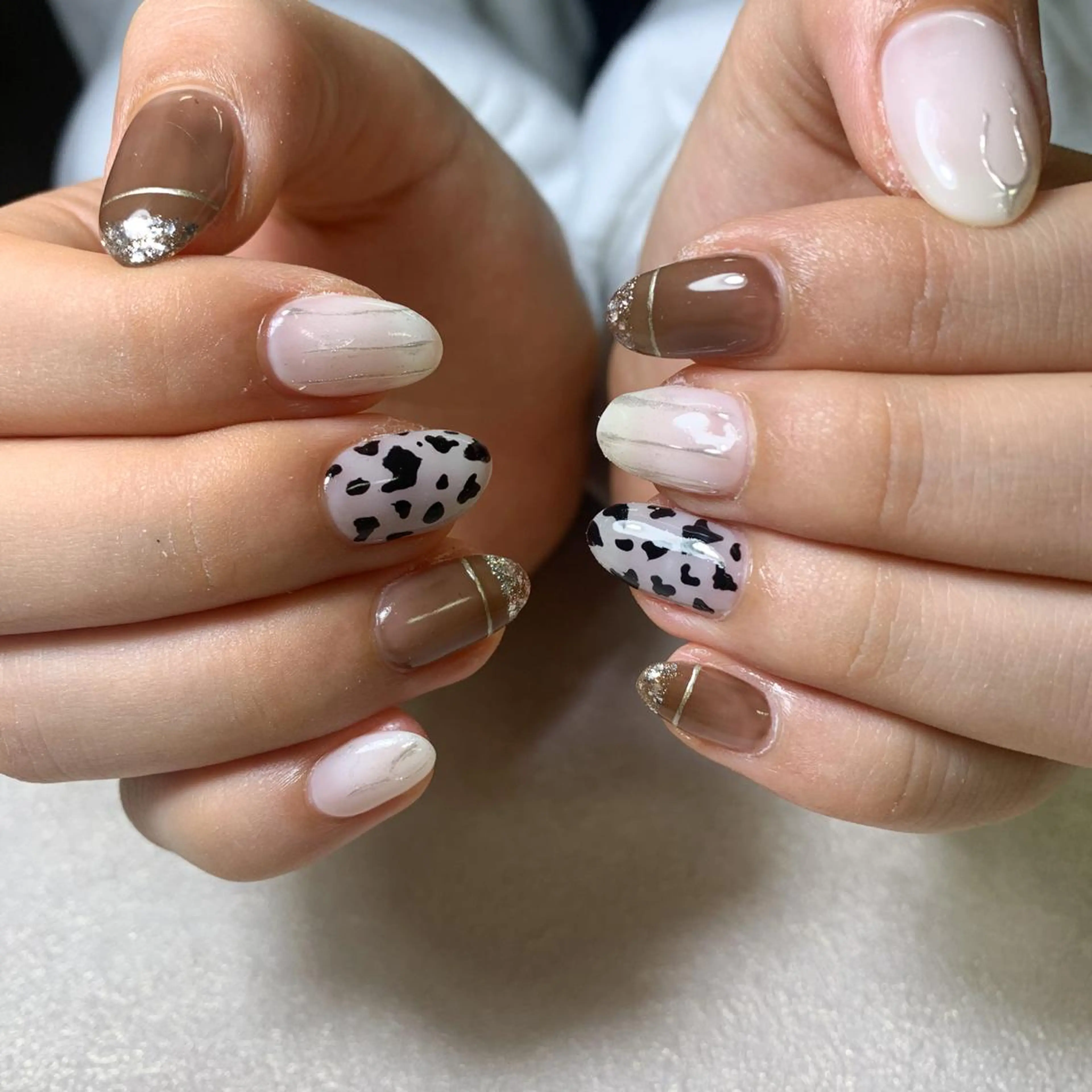 ネイル FIORITURA aiのネイルデザイン