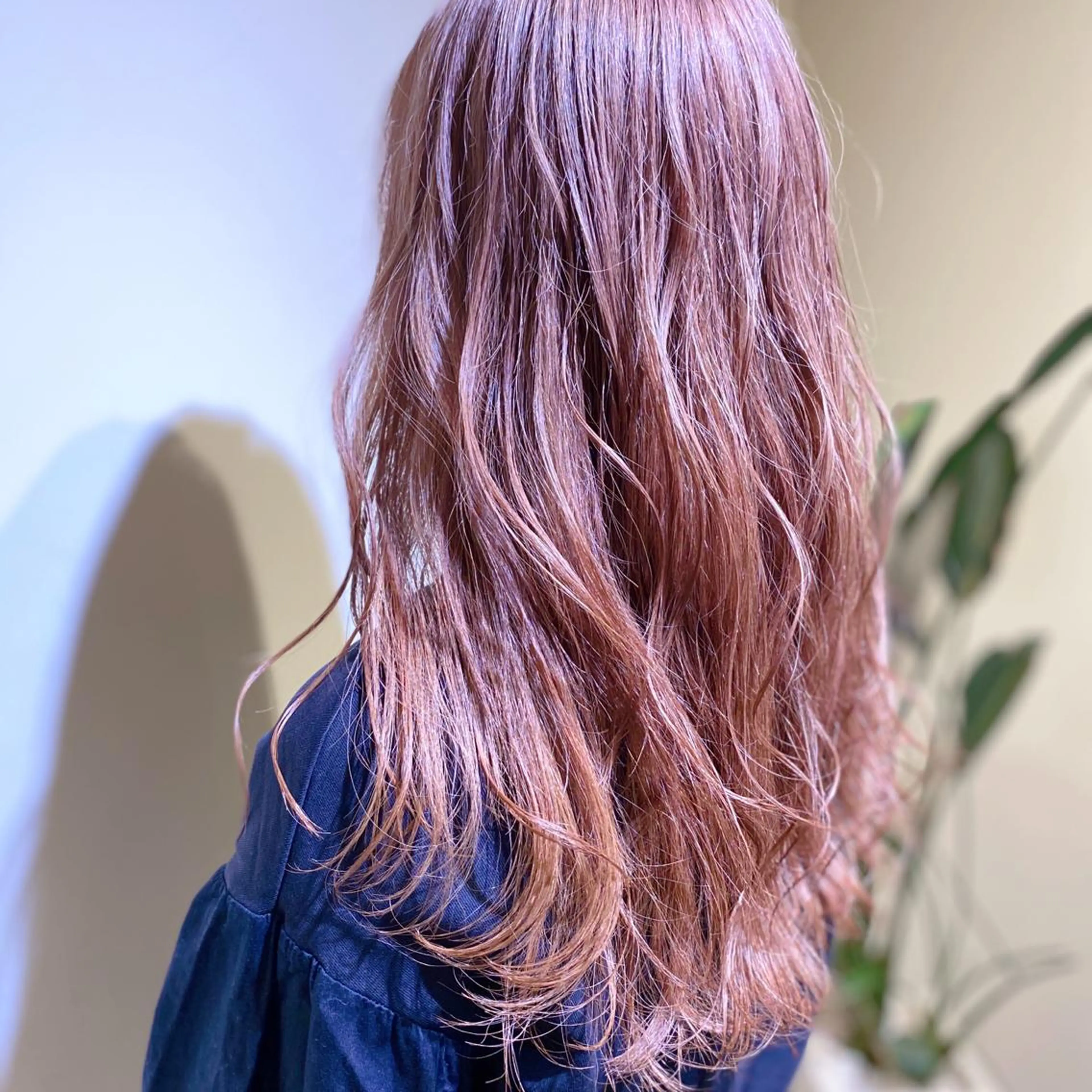 カラー 🦄Re.ly代表 灰野壮🦄のヘアスタイル
