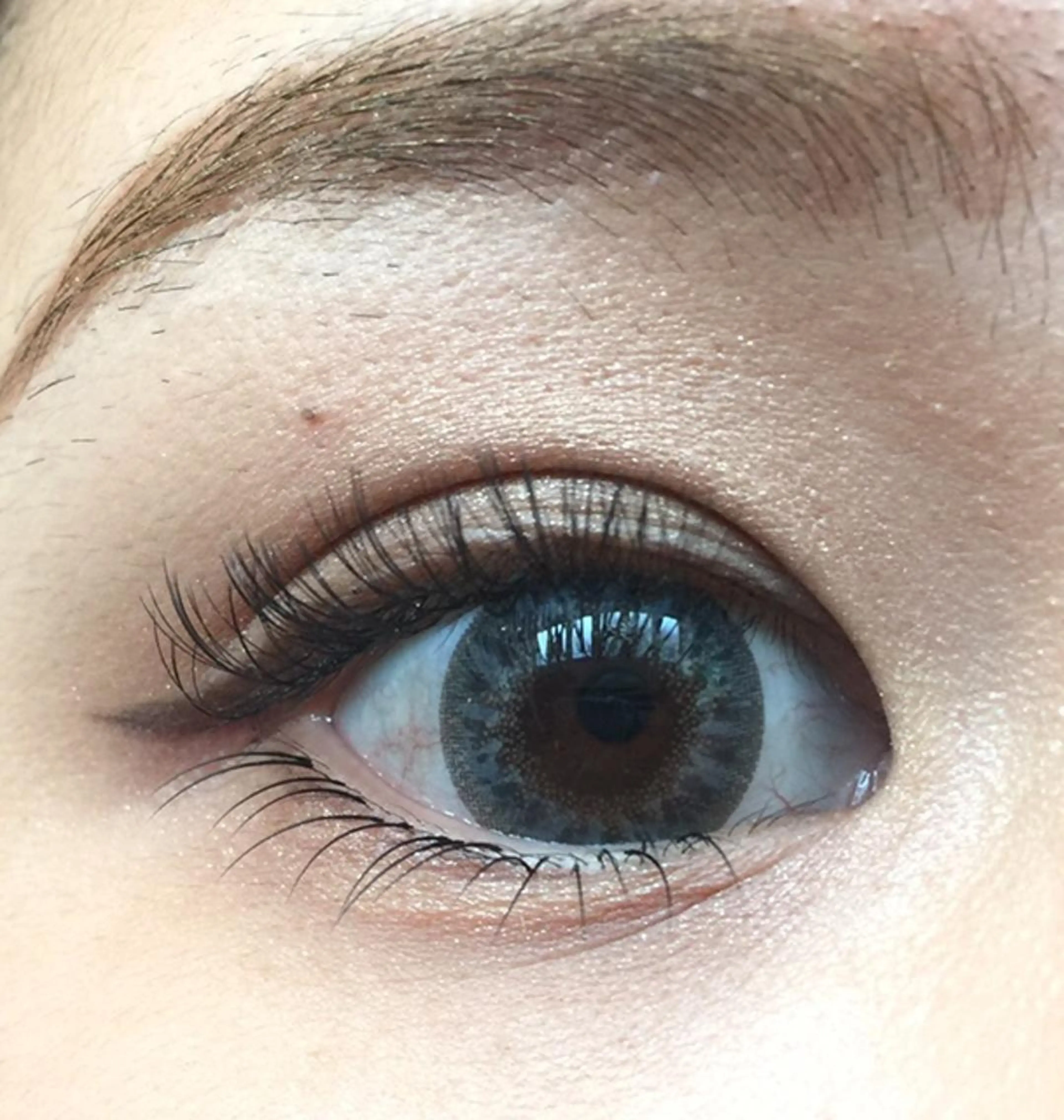 マツエク・マツパ 下まつげエクステ kawi eyelash+のマツエク・マツパデザイン