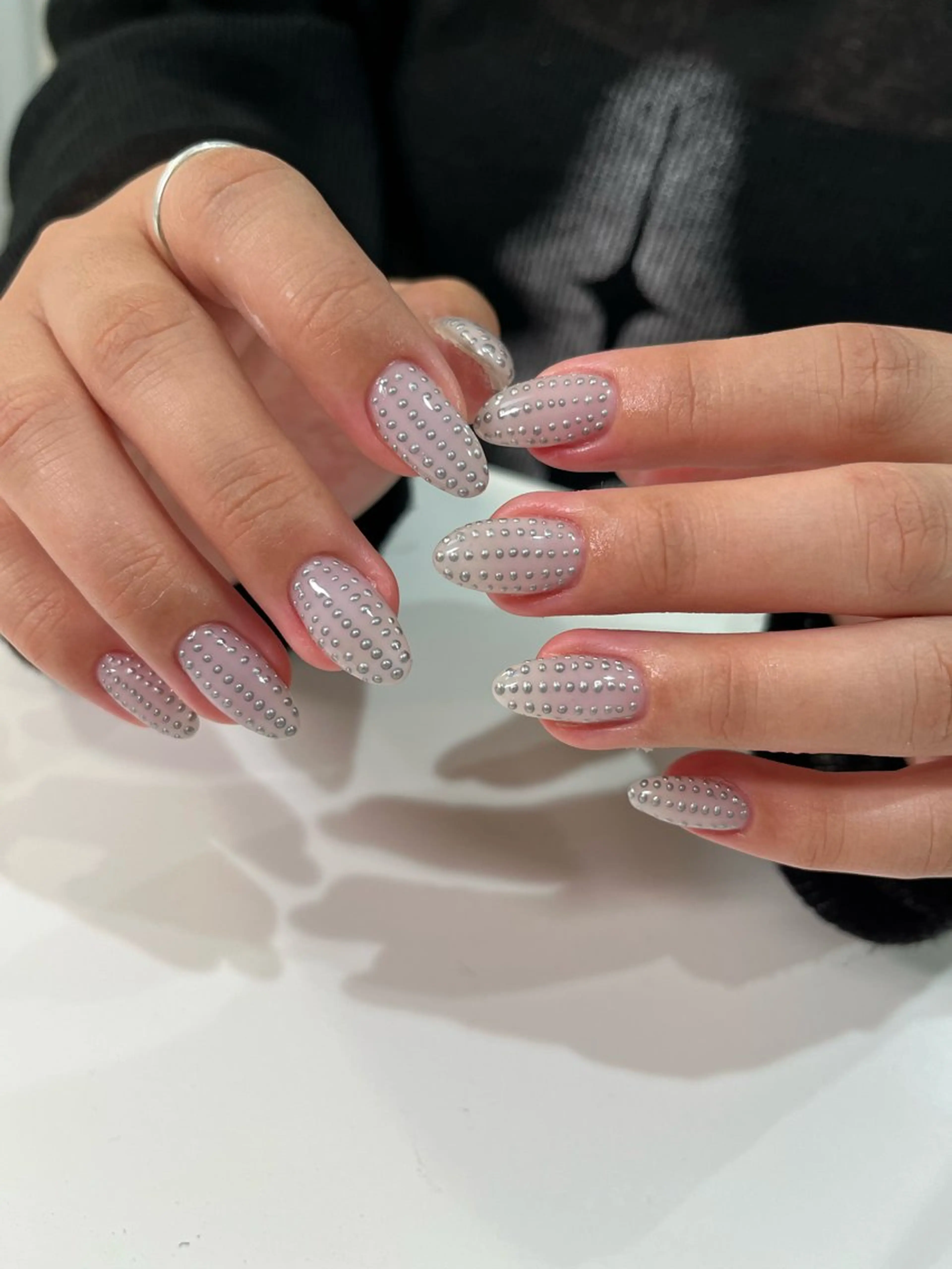 ネイル ハンドネイル nail by minamiのネイルデザイン