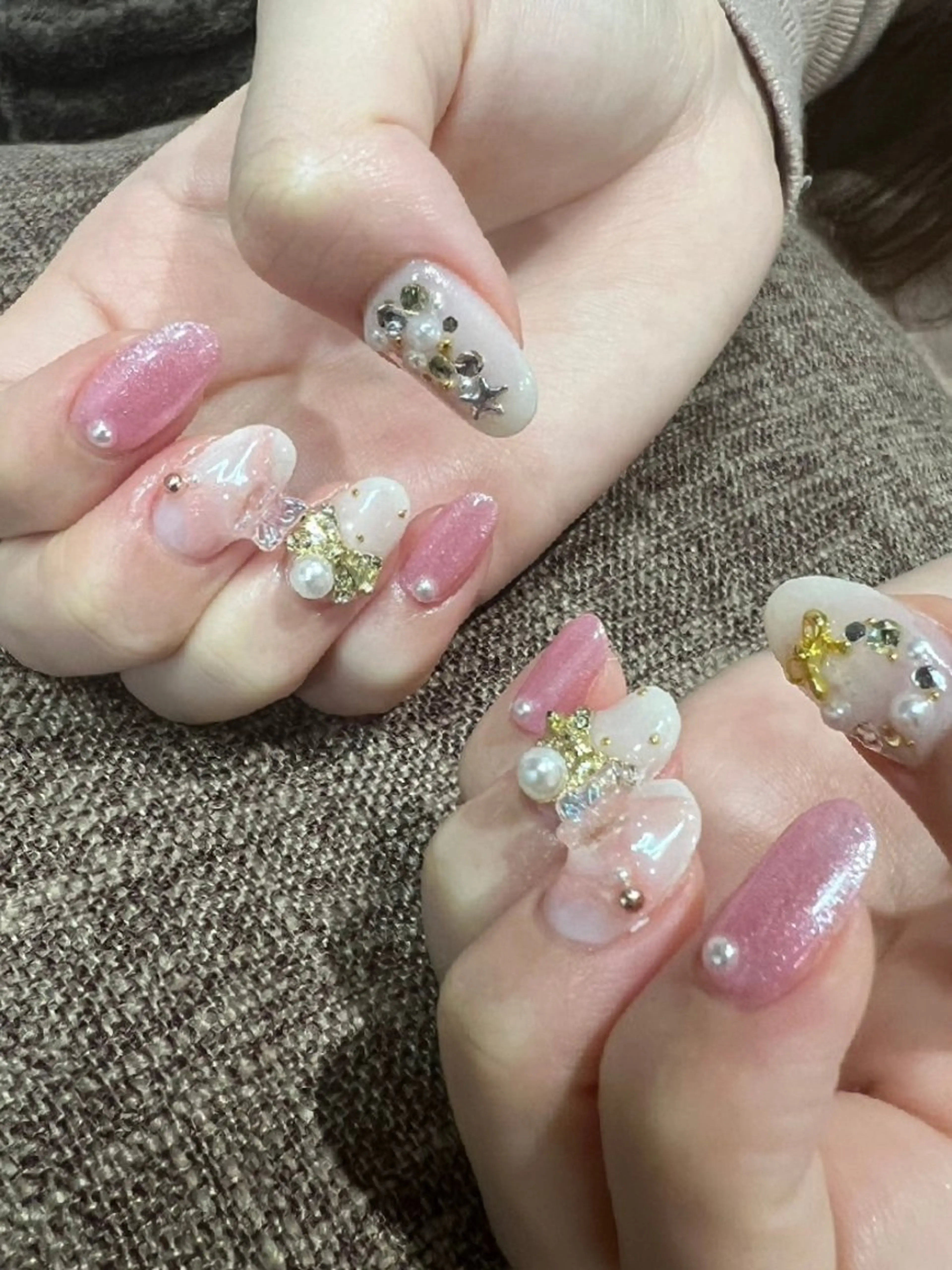 ネイル mys.nail所属・mys .nailのネイルデザイン