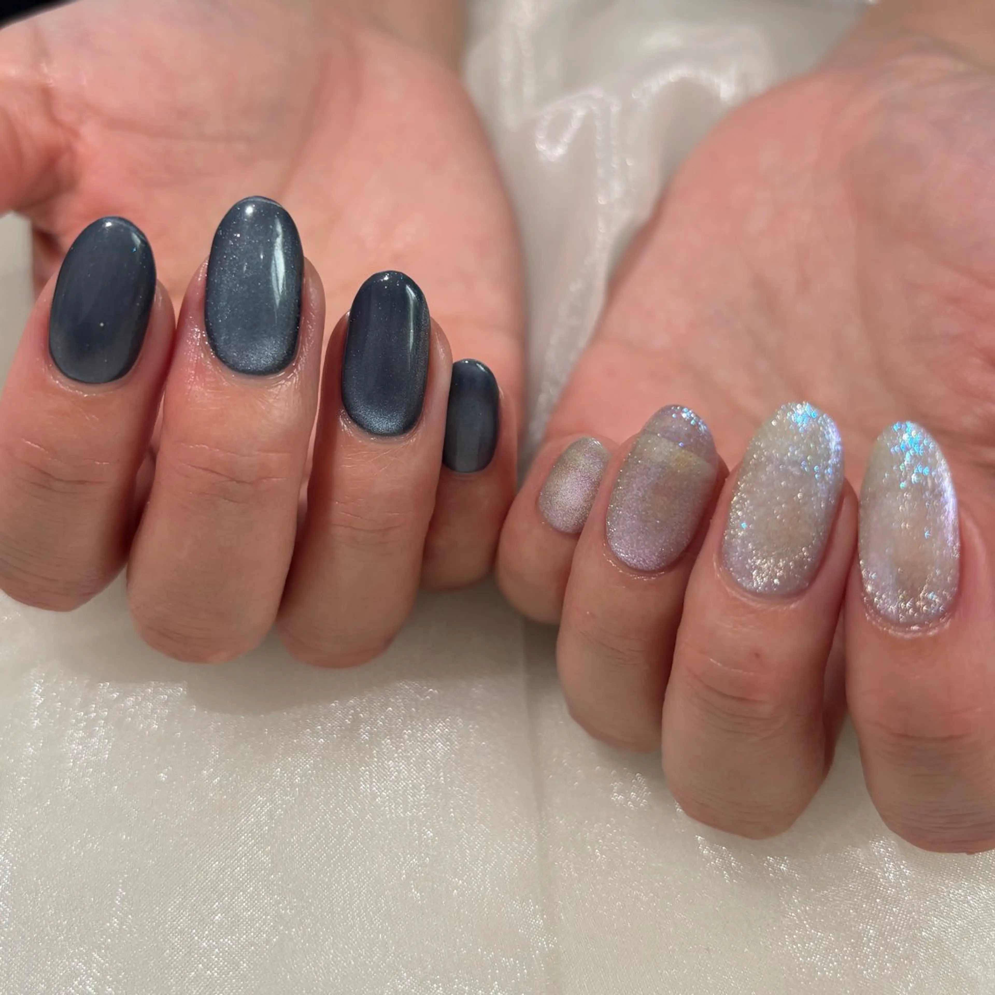 ネイル ハンドネイル Nail Salon Refletのネイルデザイン