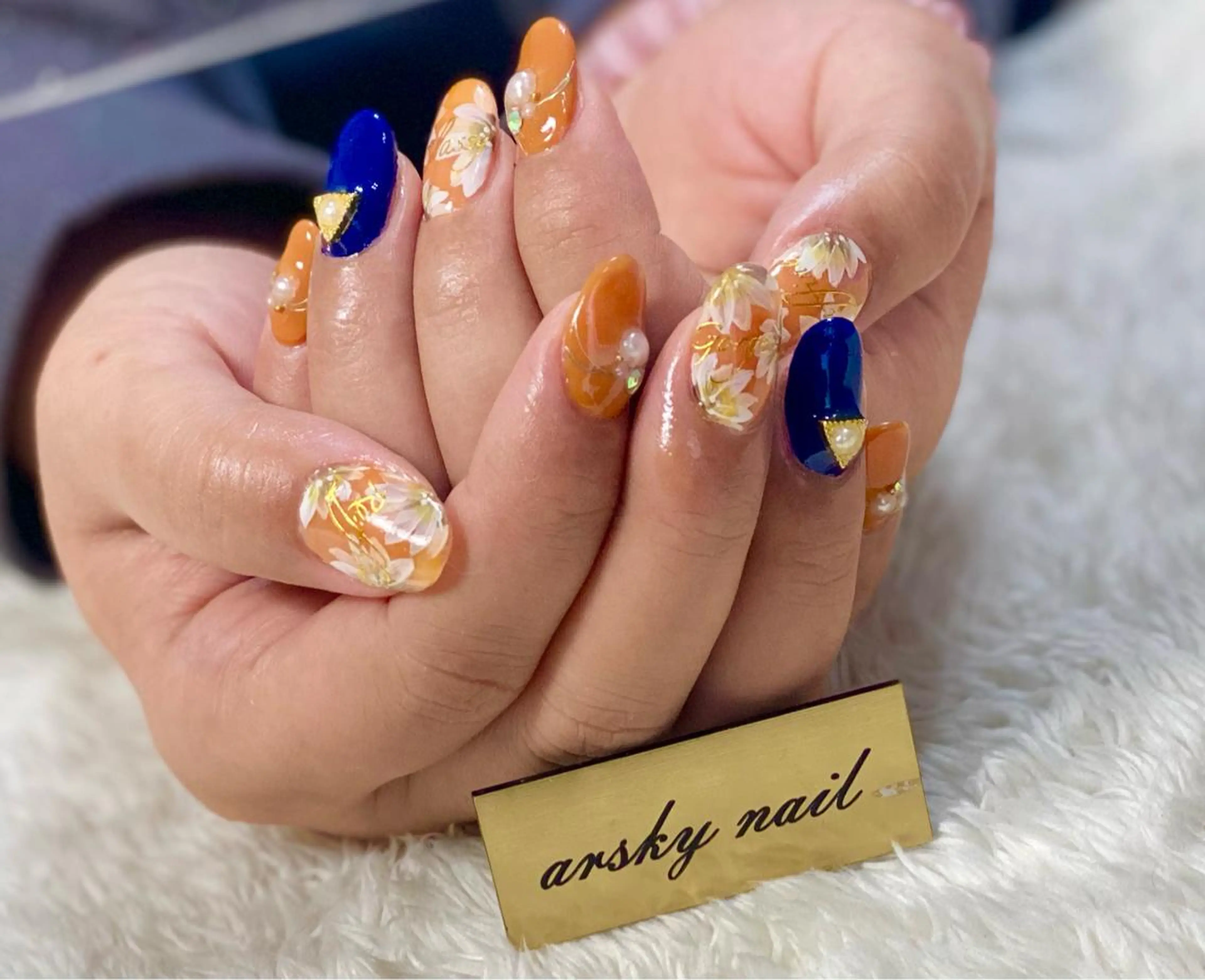 ネイル Mateo Nail Artのネイルデザイン