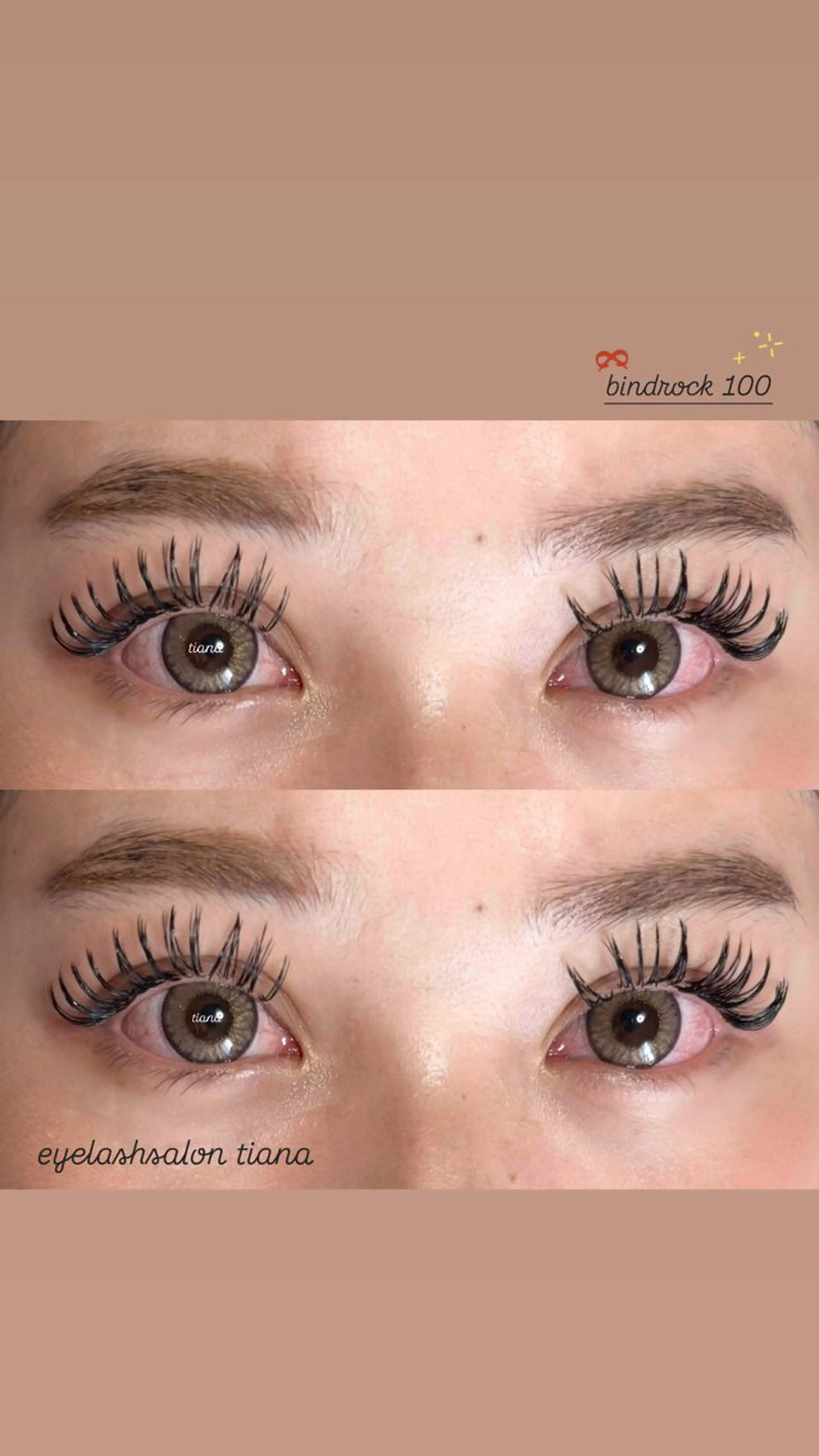 マツエク・マツパ マツエク ♡tiana juna˖ ࣪⊹のマツエク・マツパデザイン