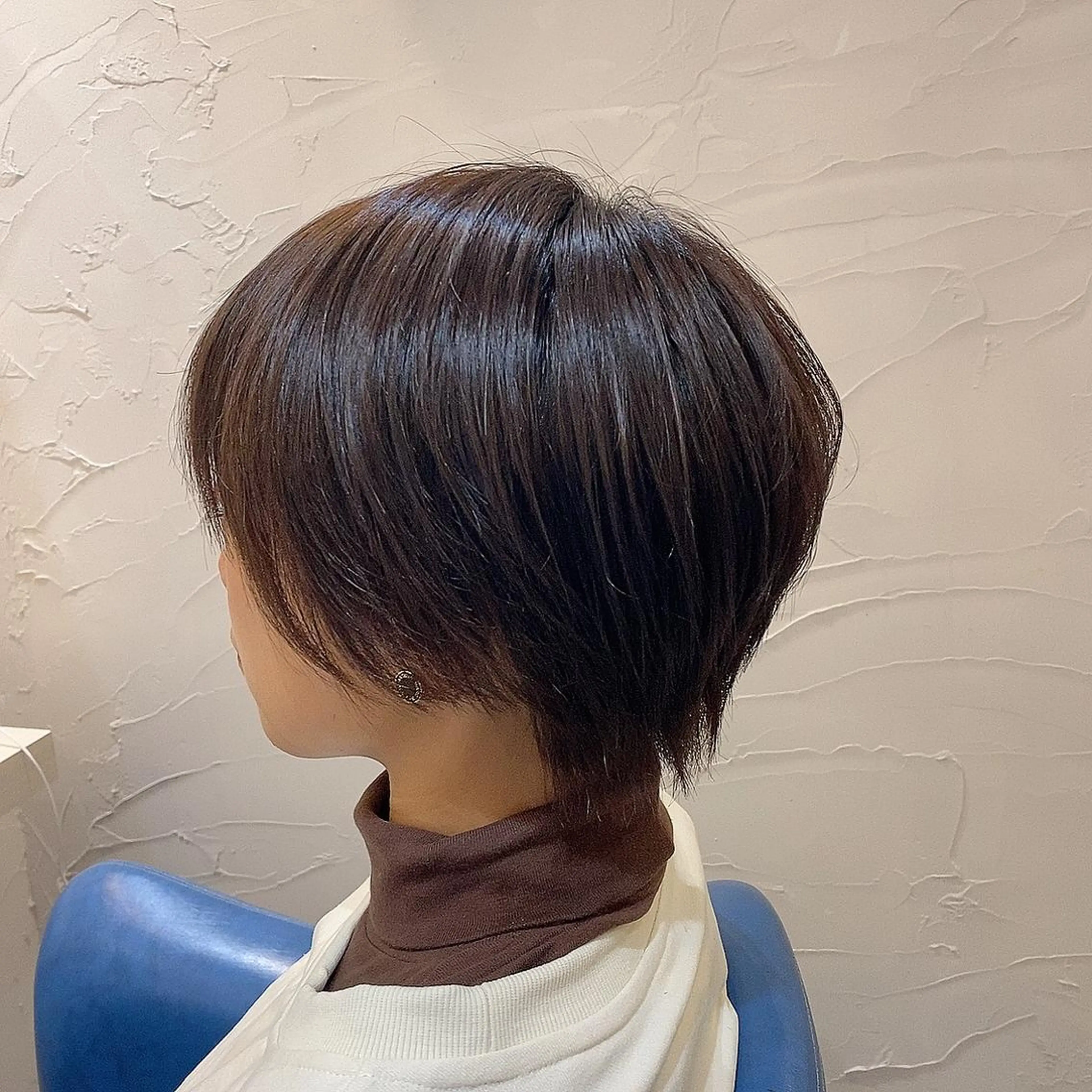 ショート uros.所属・メンズパーマ/ エクステ🌞セナのヘアスタイル