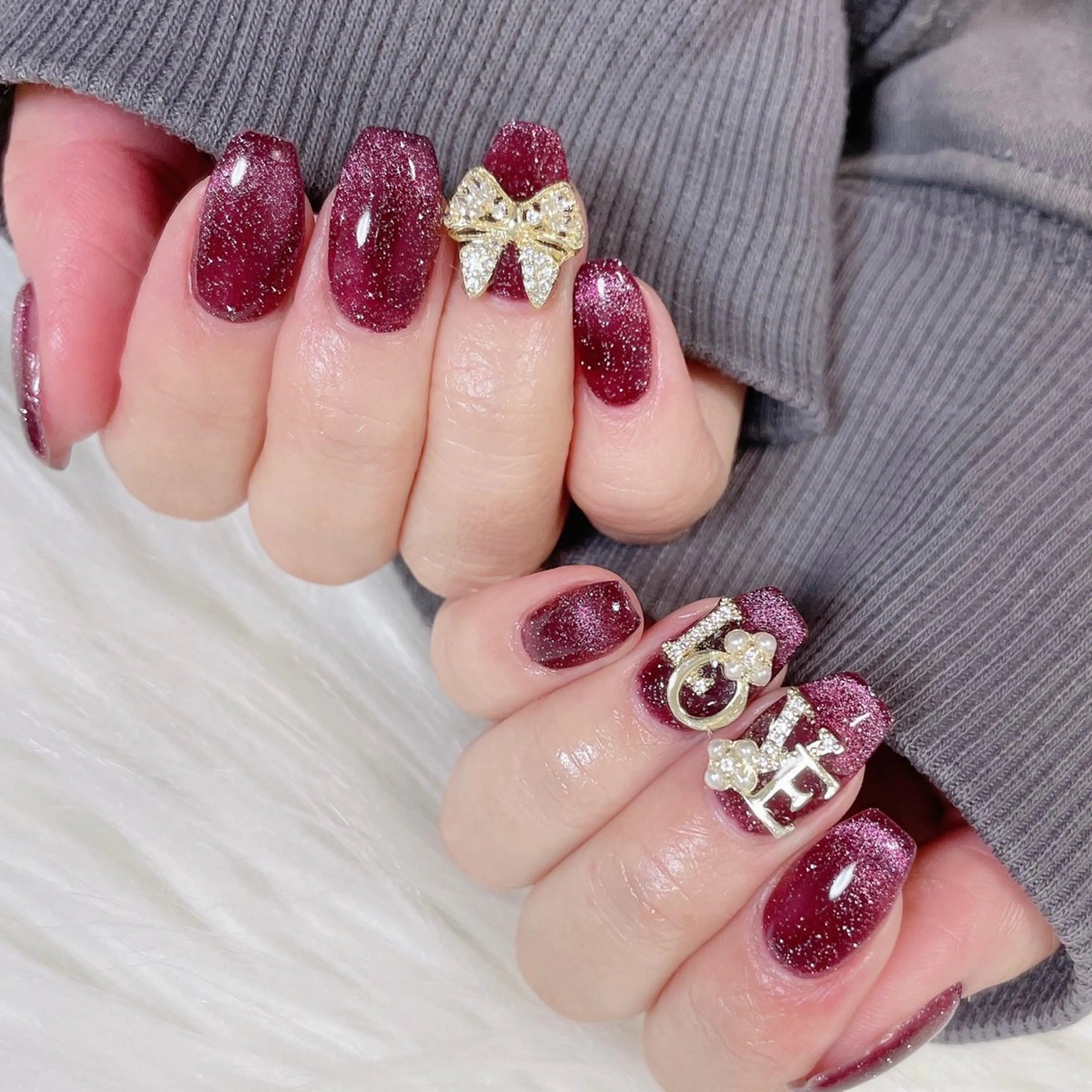 ネイル ハンドネイル nail salon Linoのネイルデザイン