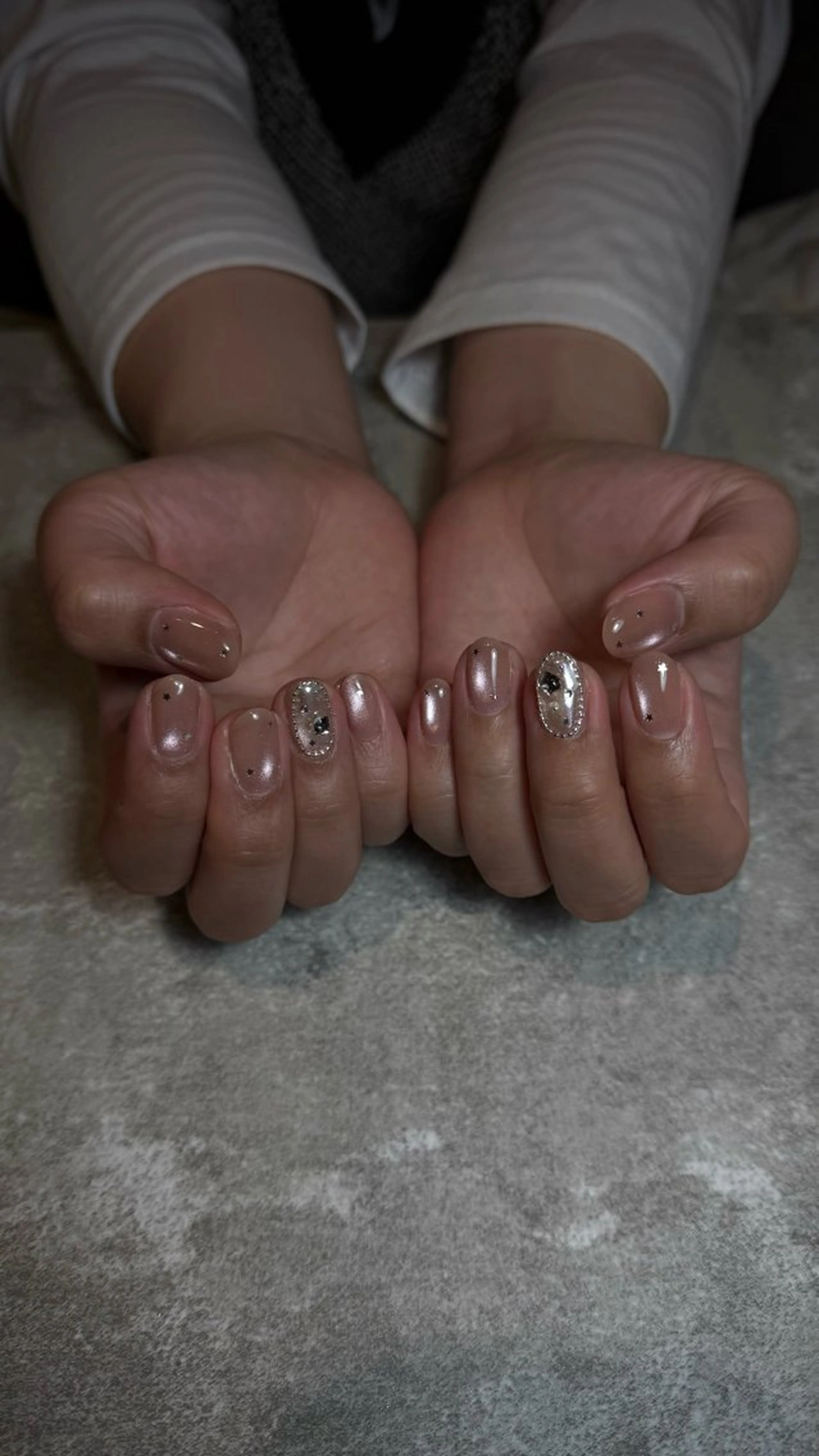 ネイル ハンドネイル nail moanaのネイルデザイン