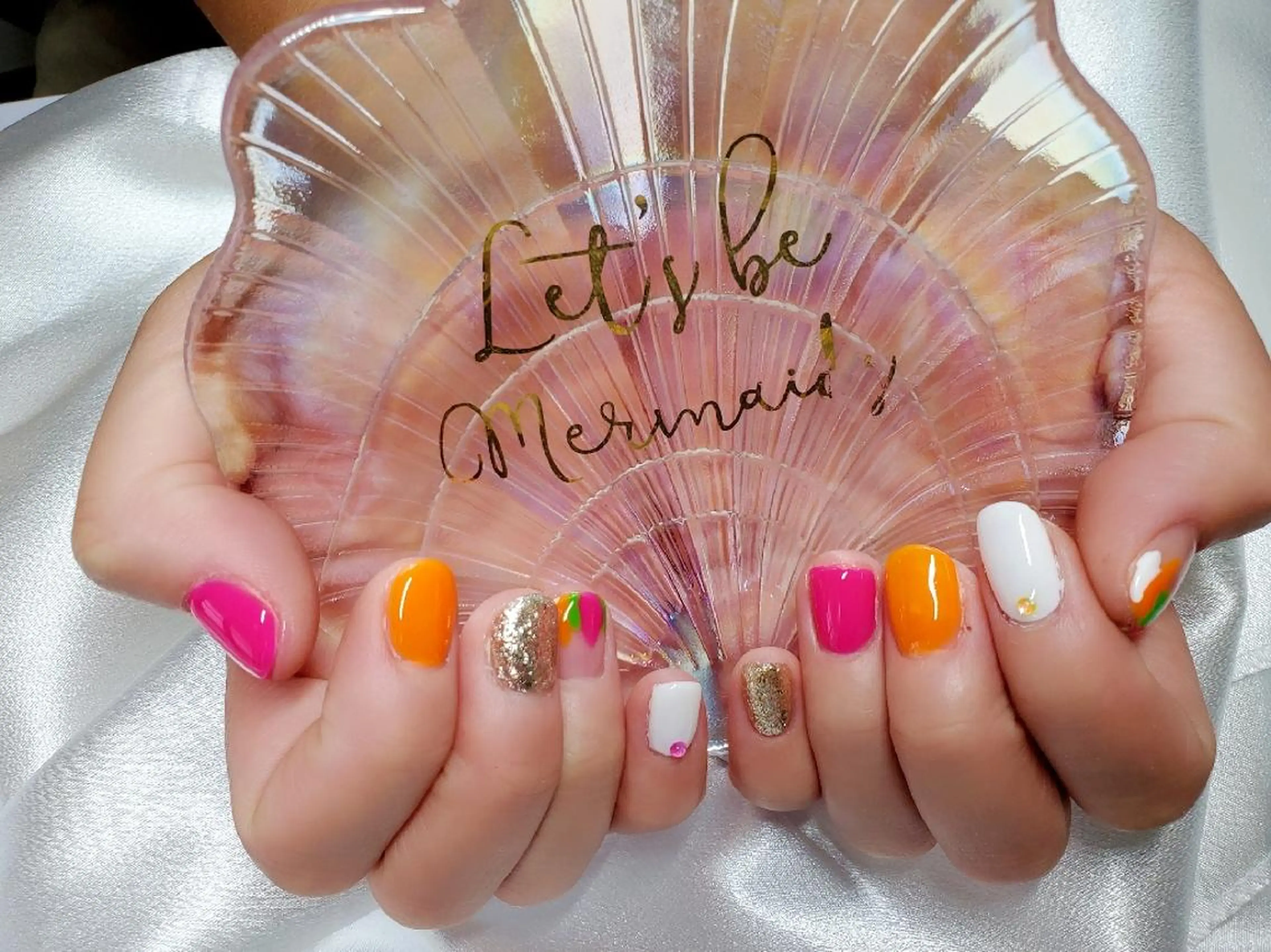 ネイル サロン リアンのマツエク・マツパデザイン