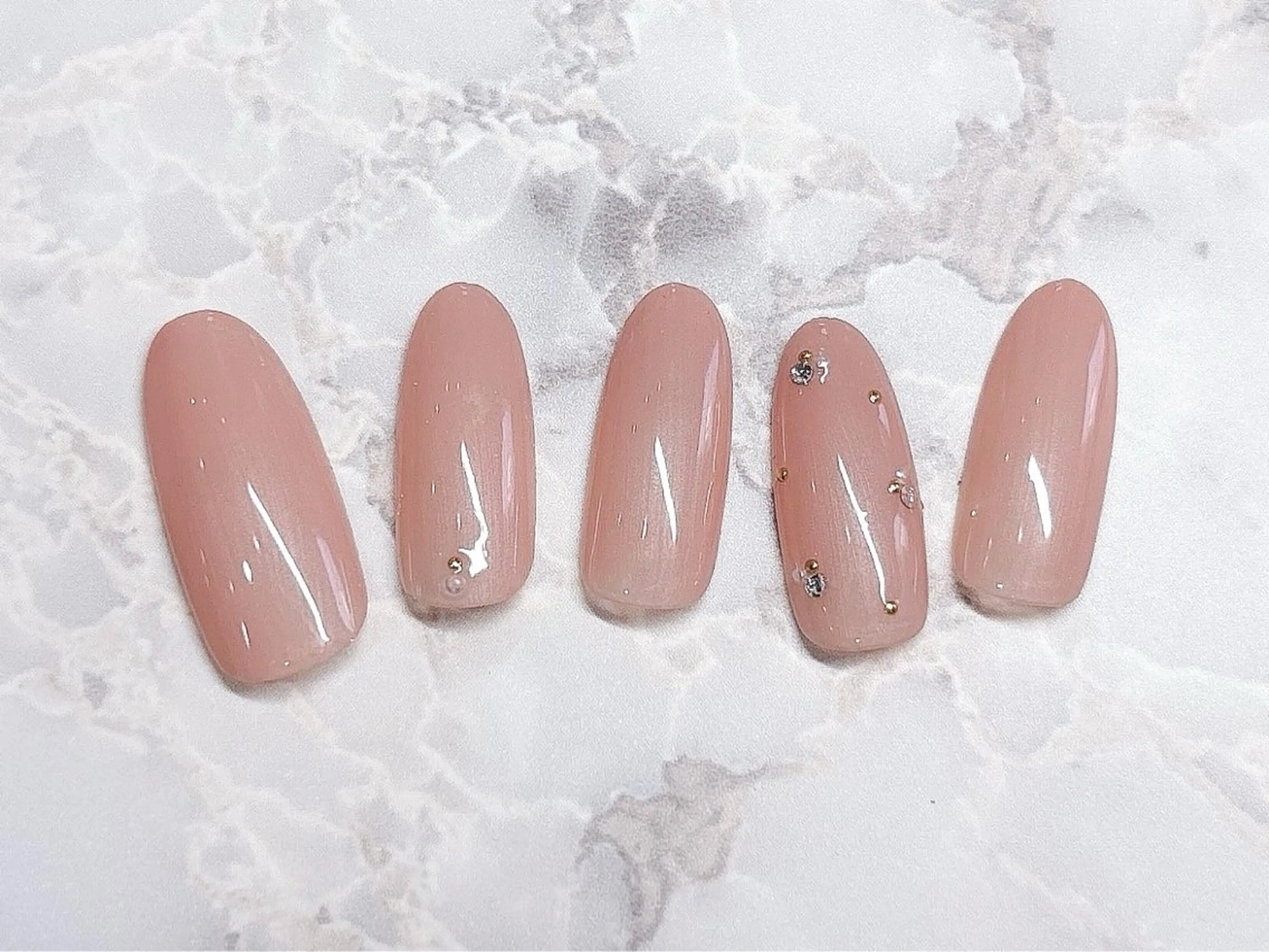 ネイル ハンドネイル 渡邉 真衣のネイルデザイン