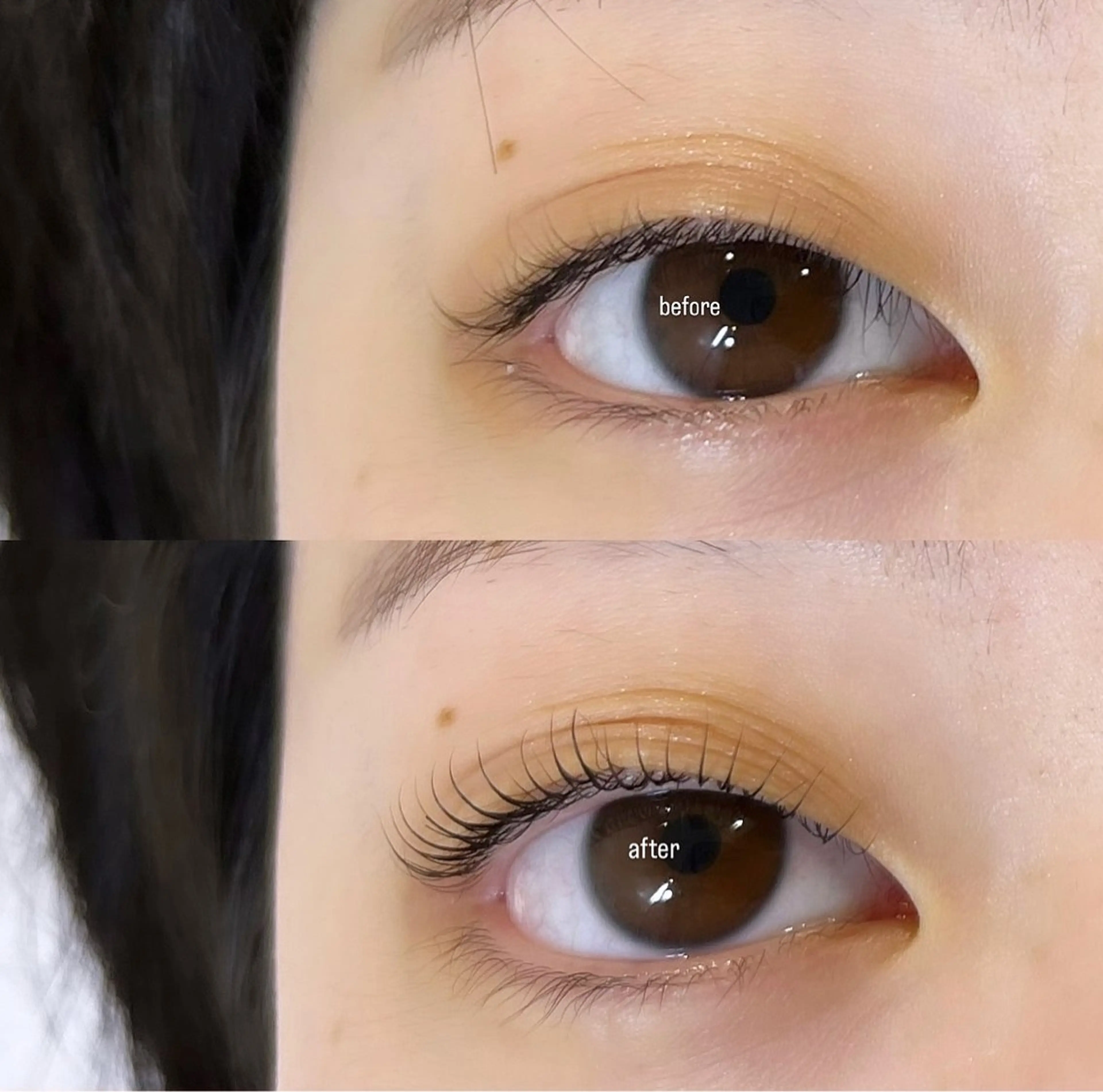 マツエク・マツパ MOE_ eyelashのマツエク・マツパデザイン