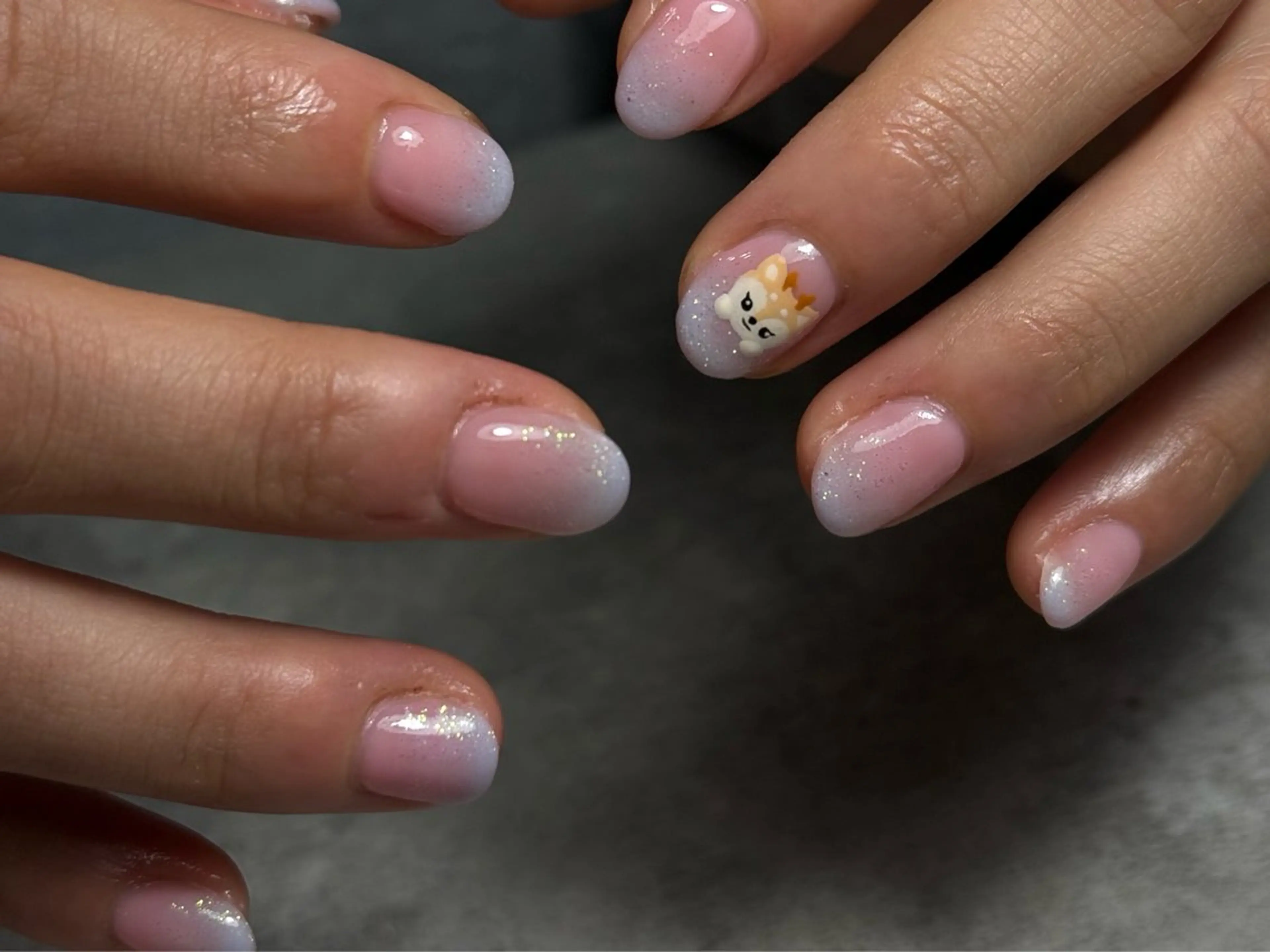 ネイル ハンドネイル NAIL'S MODAのネイルデザイン