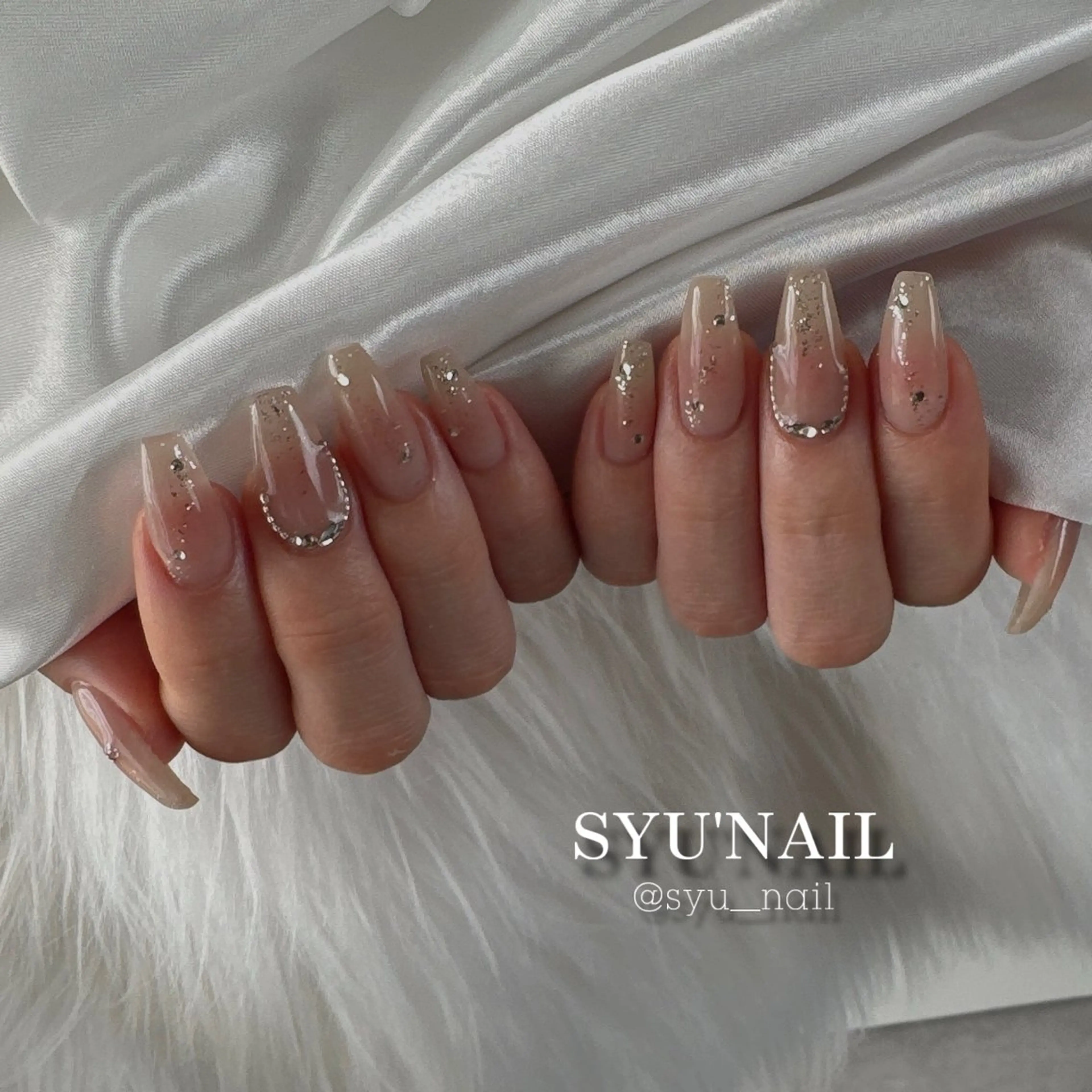 ネイル SYU'NAIL /YUKIのネイルデザイン
