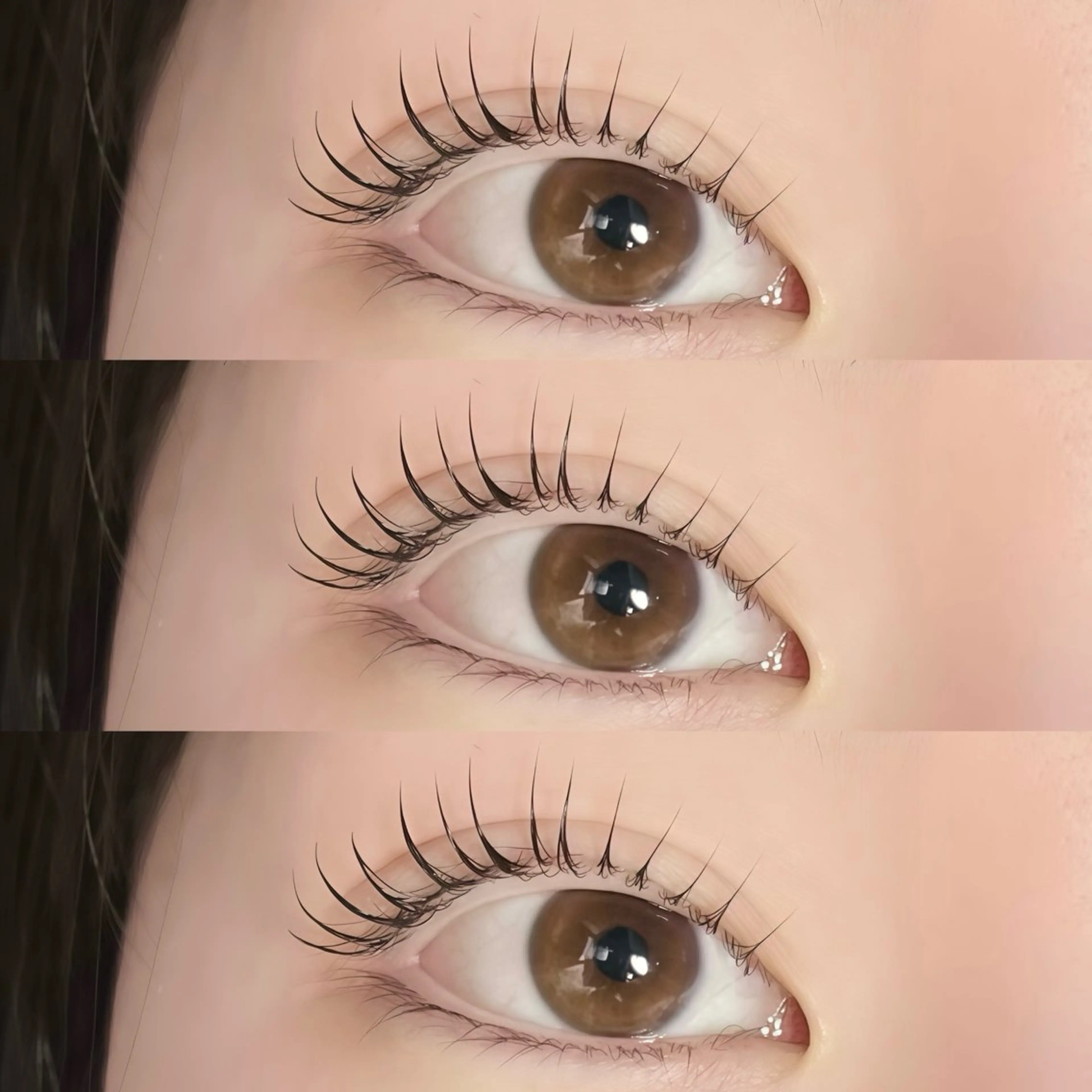 マツエク・マツパ Milavis所属・すあい みやびのマツエク・マツパデザイン