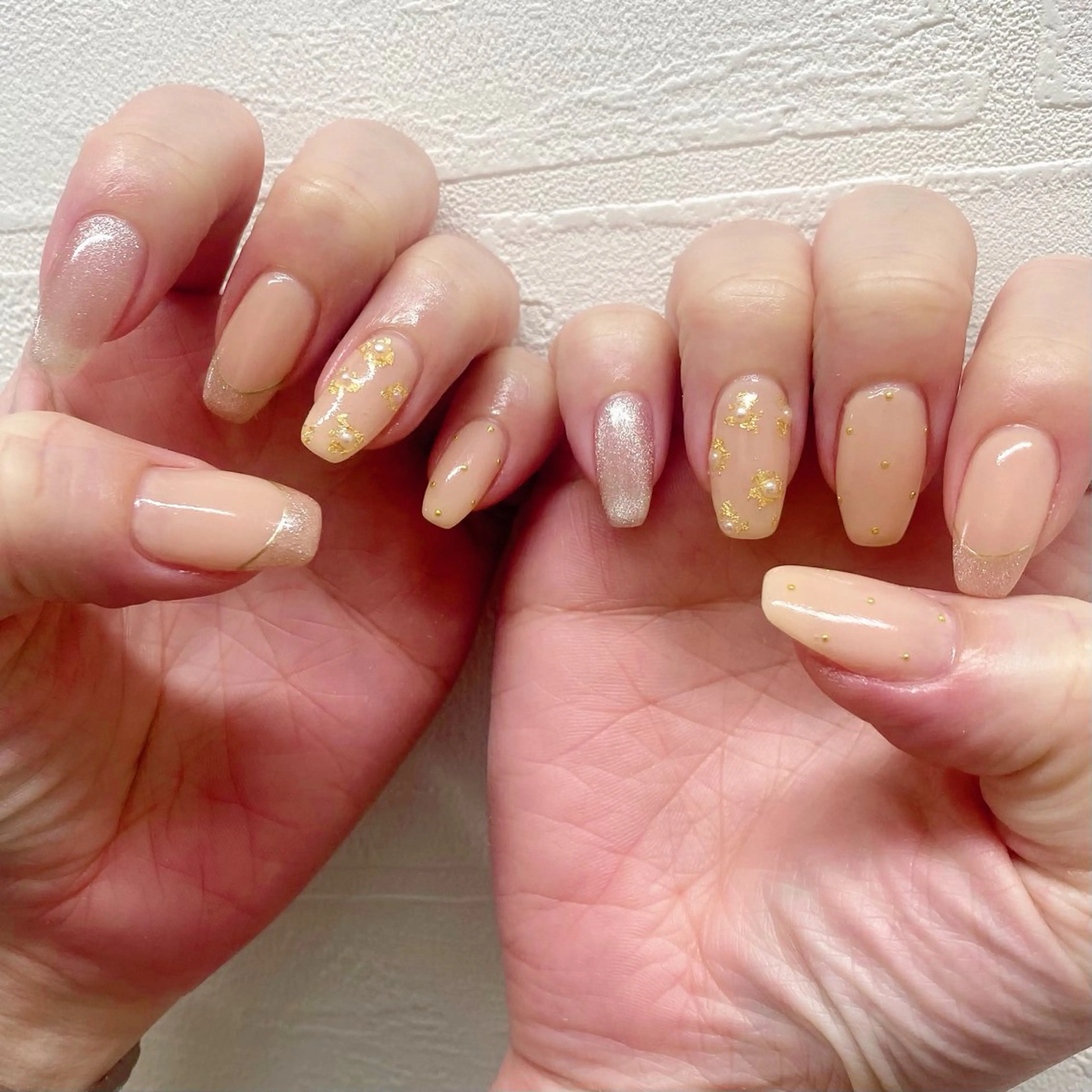 ネイル nail salon アトリエBONOのネイルデザイン