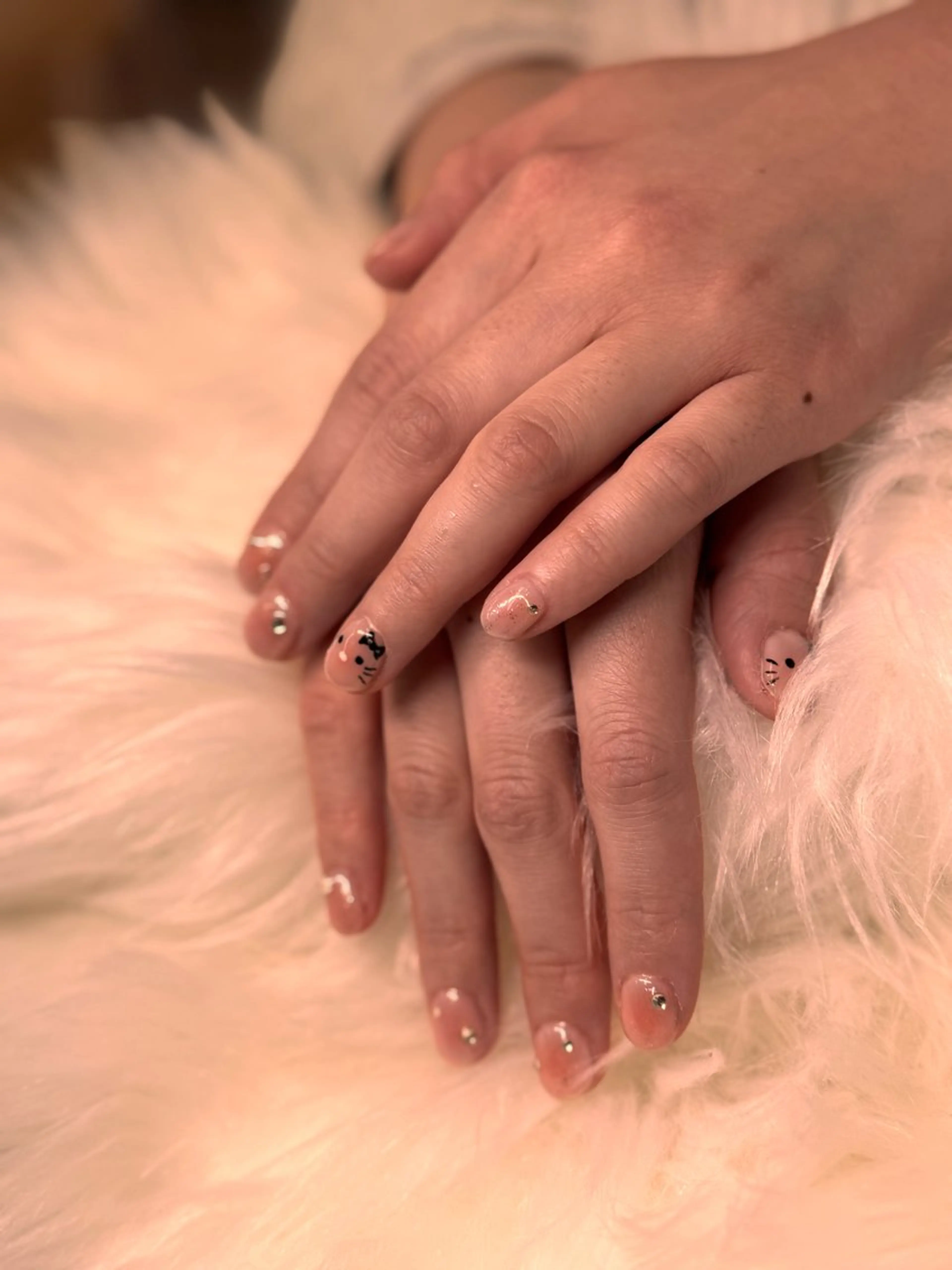 ネイル chai.上本町 UNRIのネイルデザイン