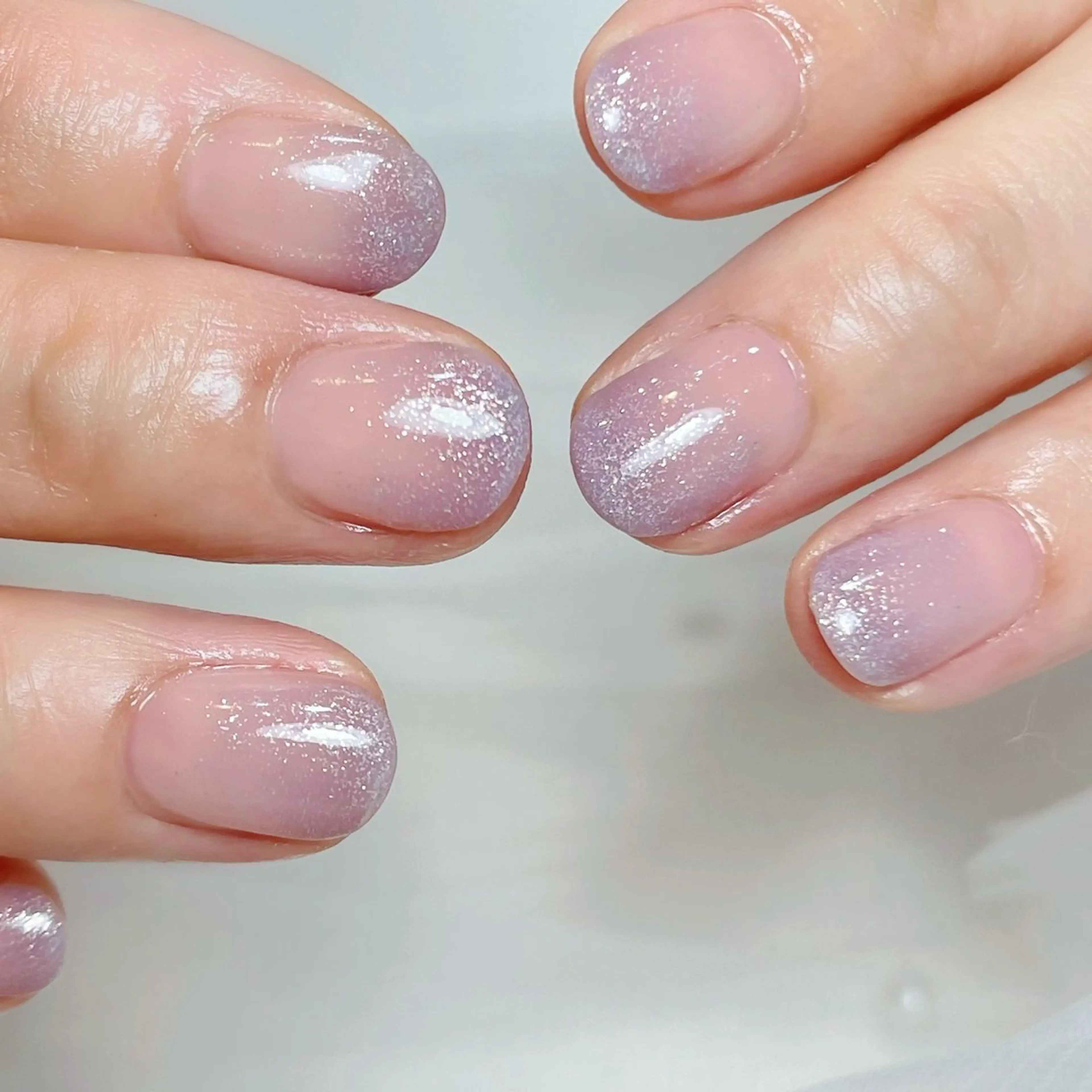 【オフあり】💎グラデーションの写真