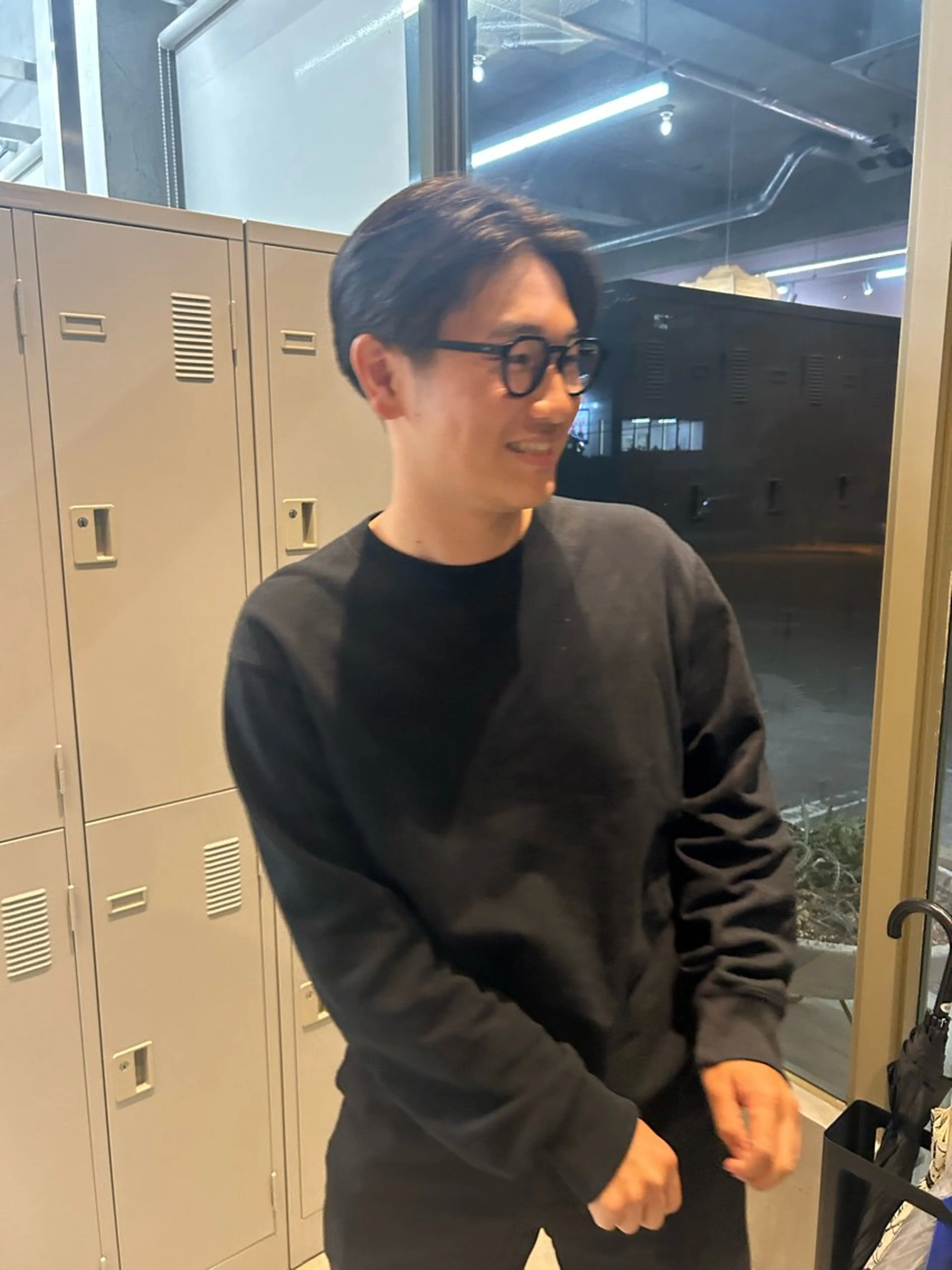 (10代20代限定)メンズ刈り上げスタイルの写真