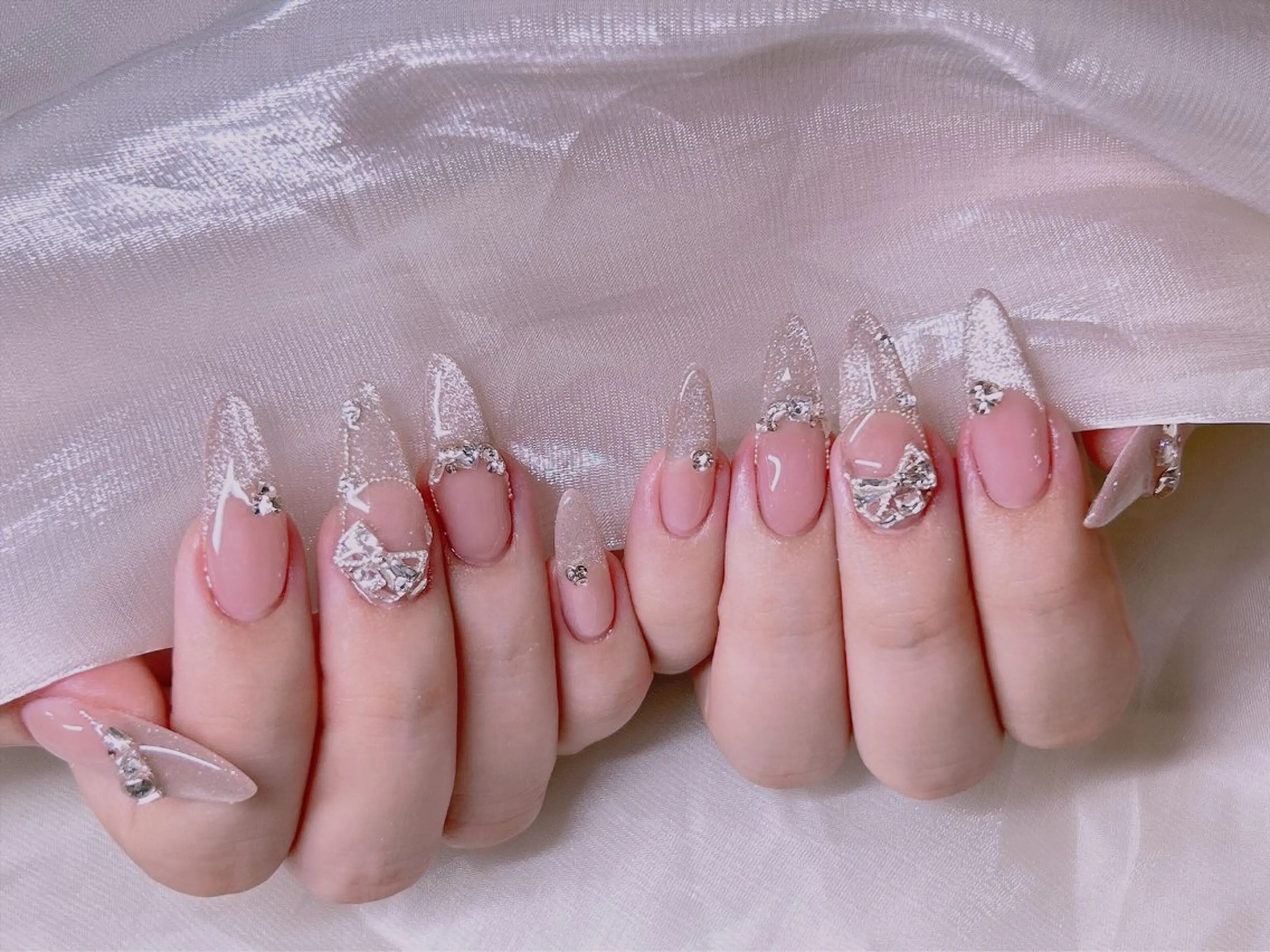 ネイル リン リンのネイルデザイン