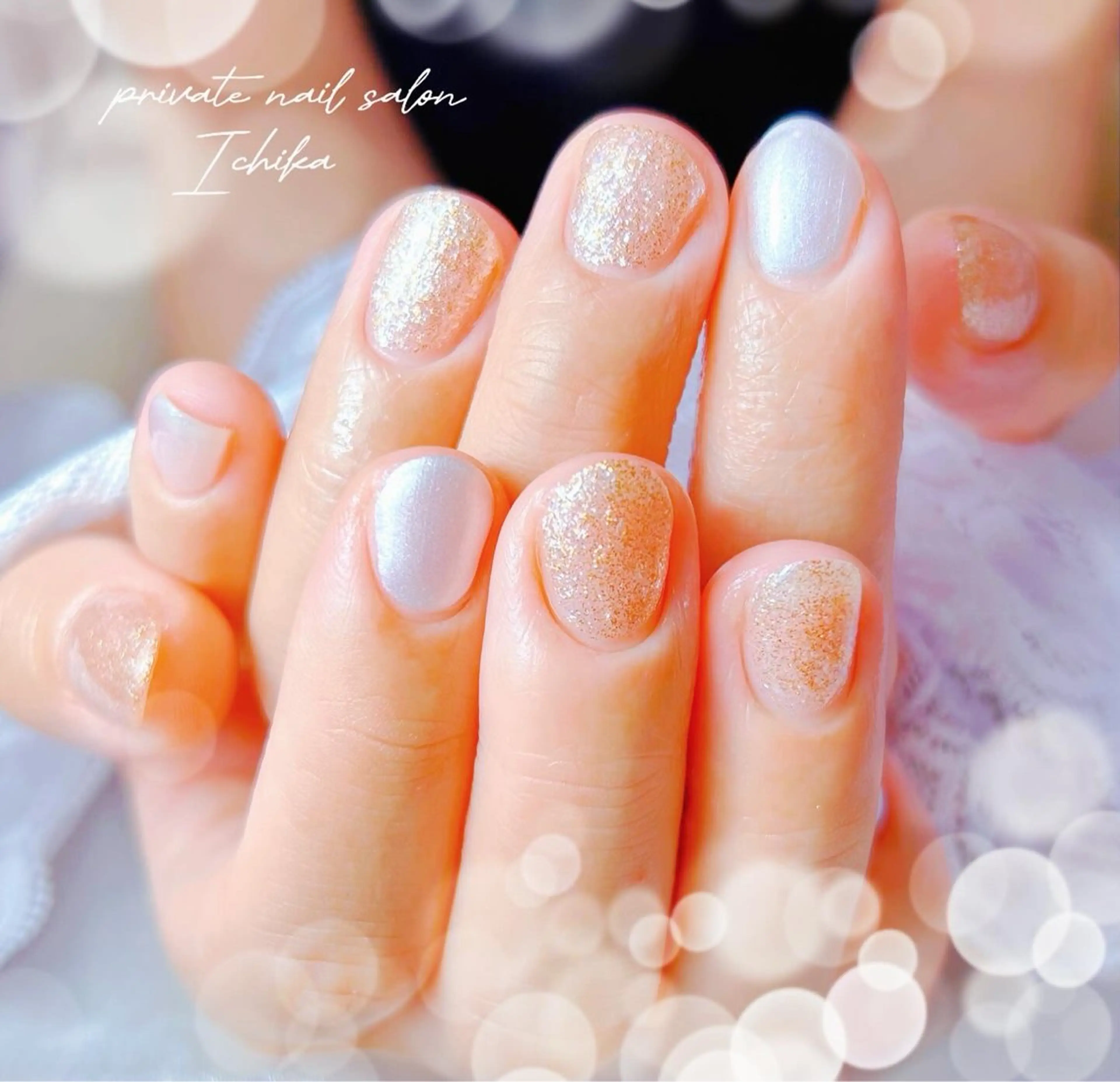 ネイル ジェルネイル専門店 一花-ICHIKA-のネイルデザイン