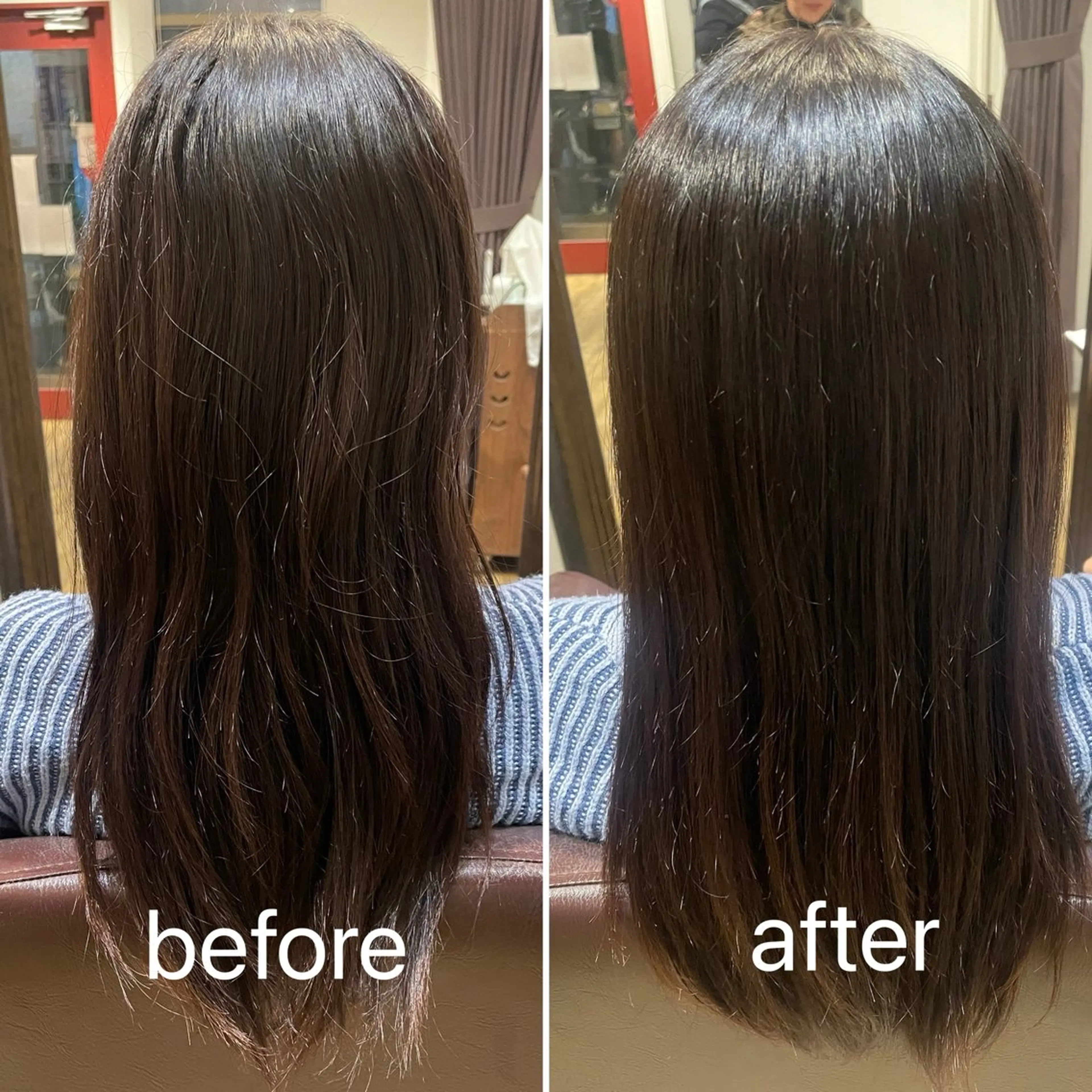 トリートメント ヘッドスパ 痛くないシミ取り 【荻窪】石橋のヘアスタイル