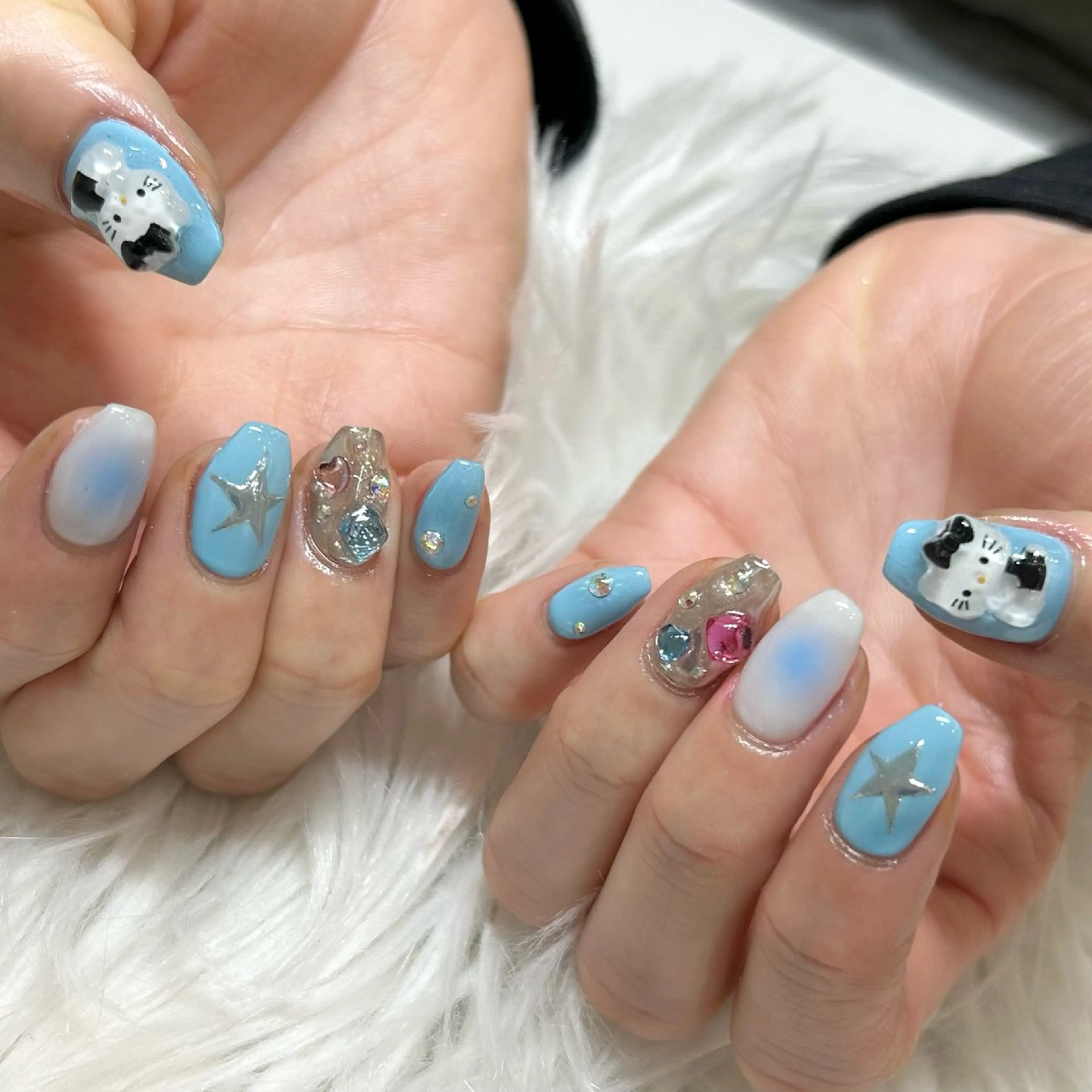 ネイル SOARE TADAのネイルデザイン