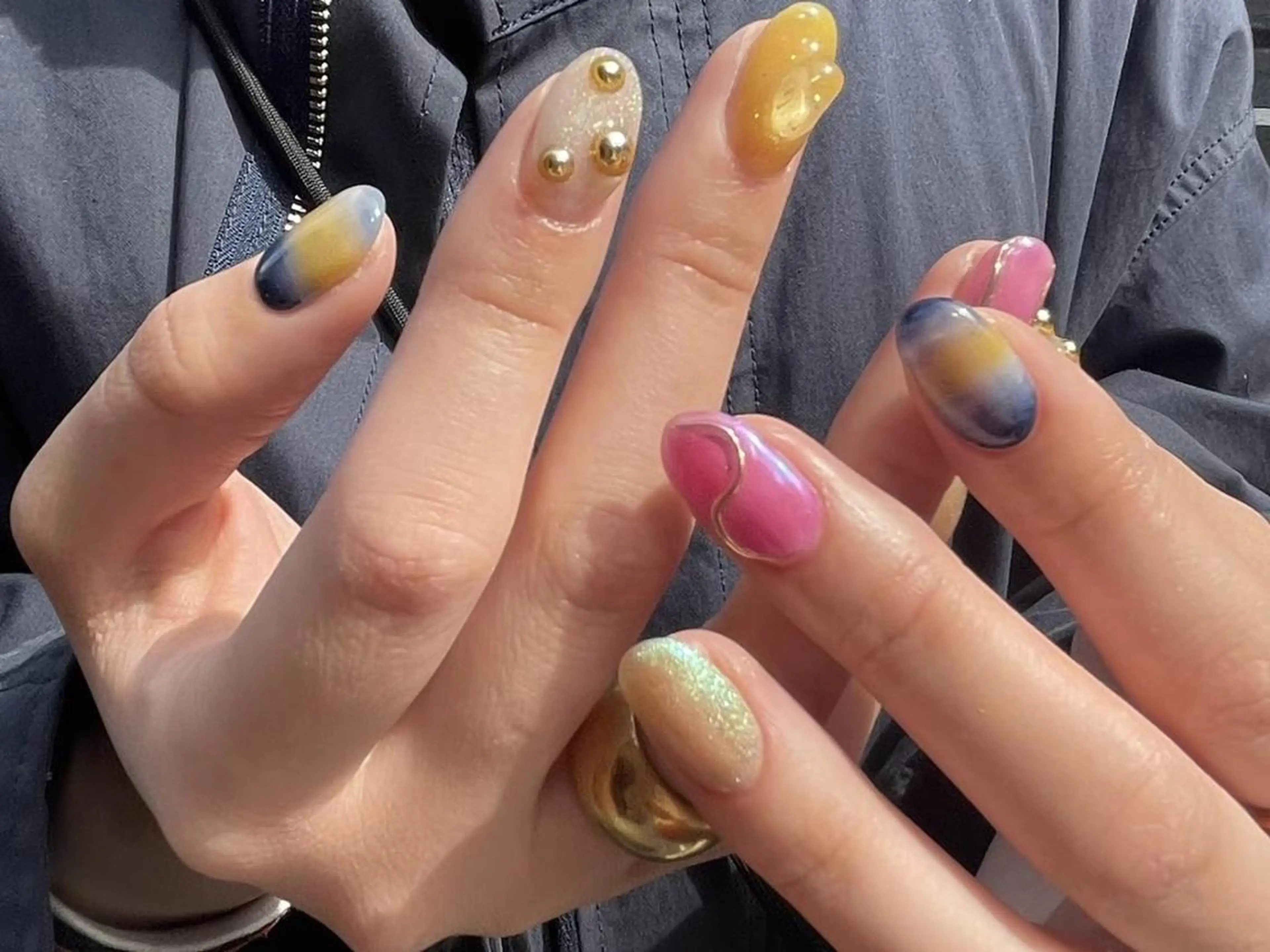 ネイル harajuku nailsのネイルデザイン