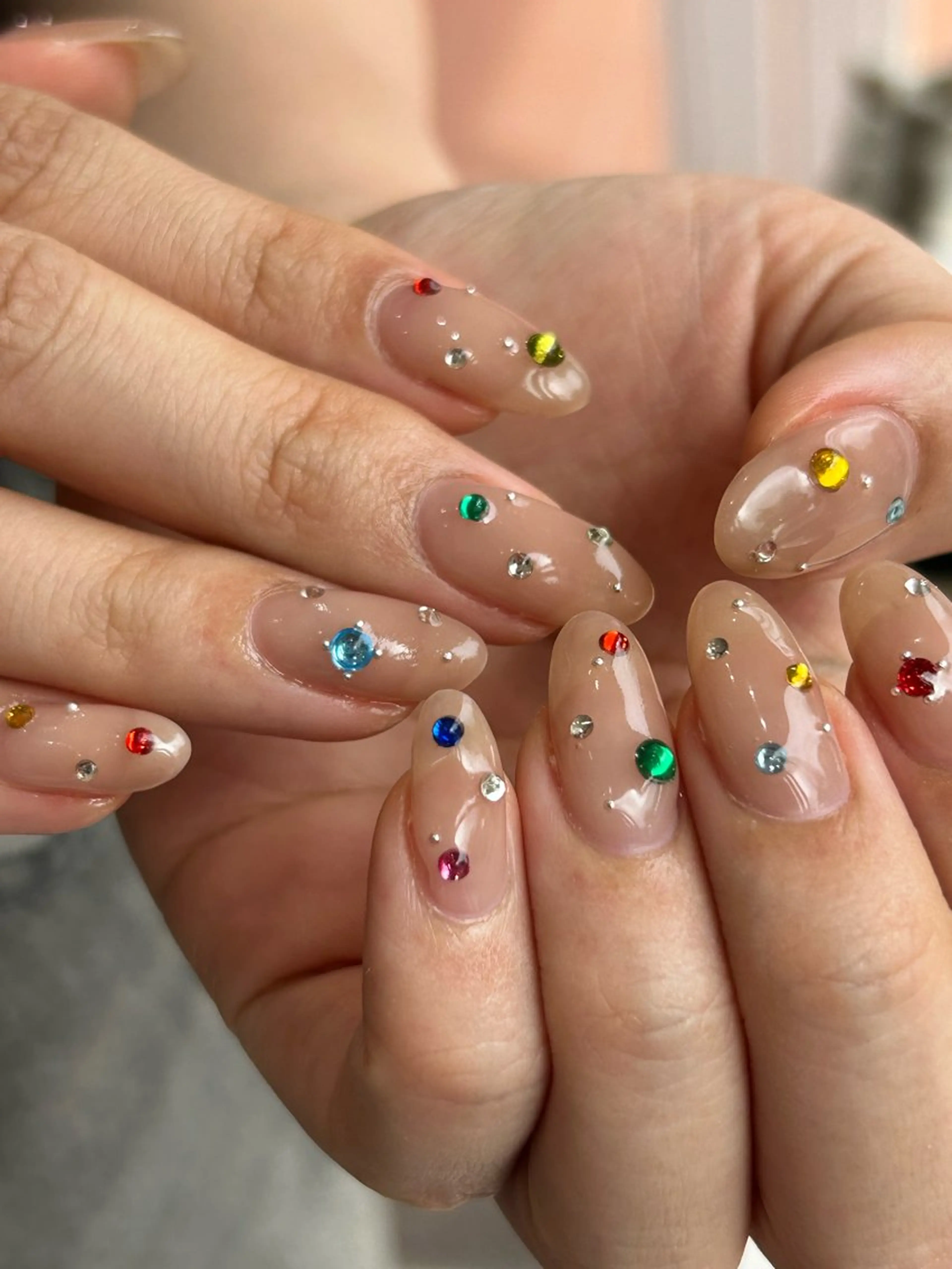 ネイル Plan nail Manamiのネイルデザイン