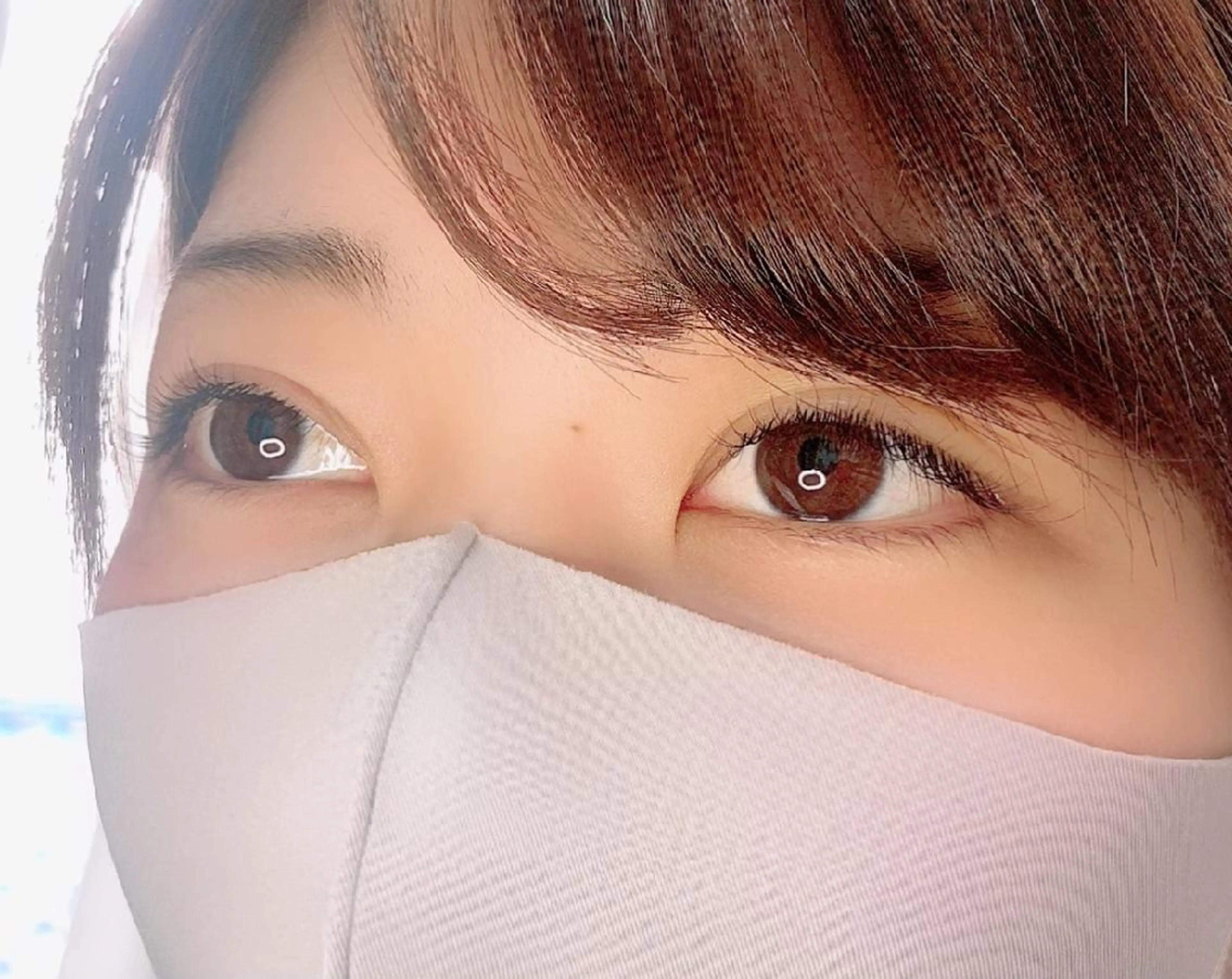 マツエク・マツパ 付け放題 バインドロック フラットラッシュ ナチュラル パリジェンヌラッシュリフト 吉岡 ゆうなのマツエク・マツパデザイン