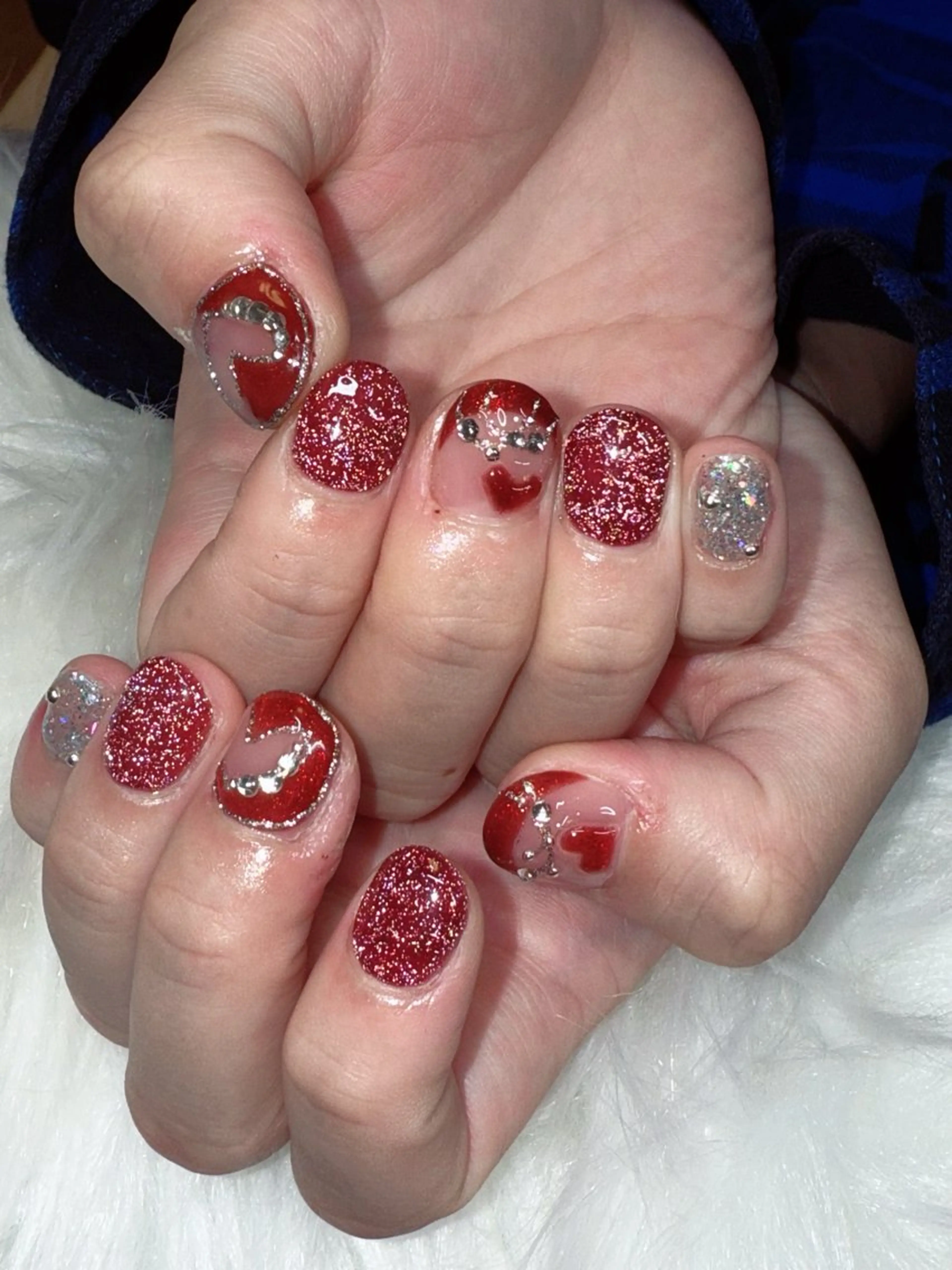 ネイル 持ち込み MIRA NAILROOMのネイルデザイン