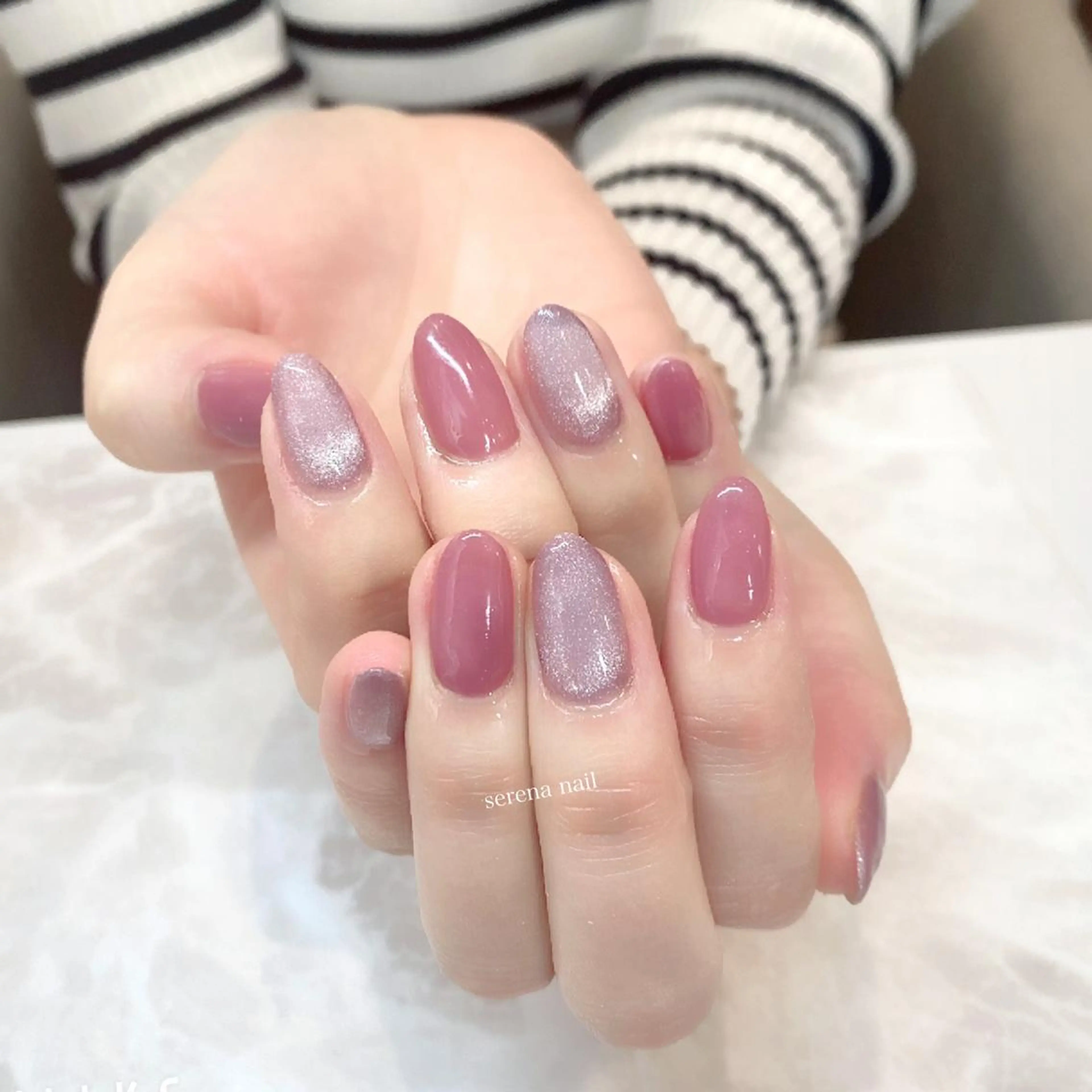 ネイル serena nailのネイルデザイン