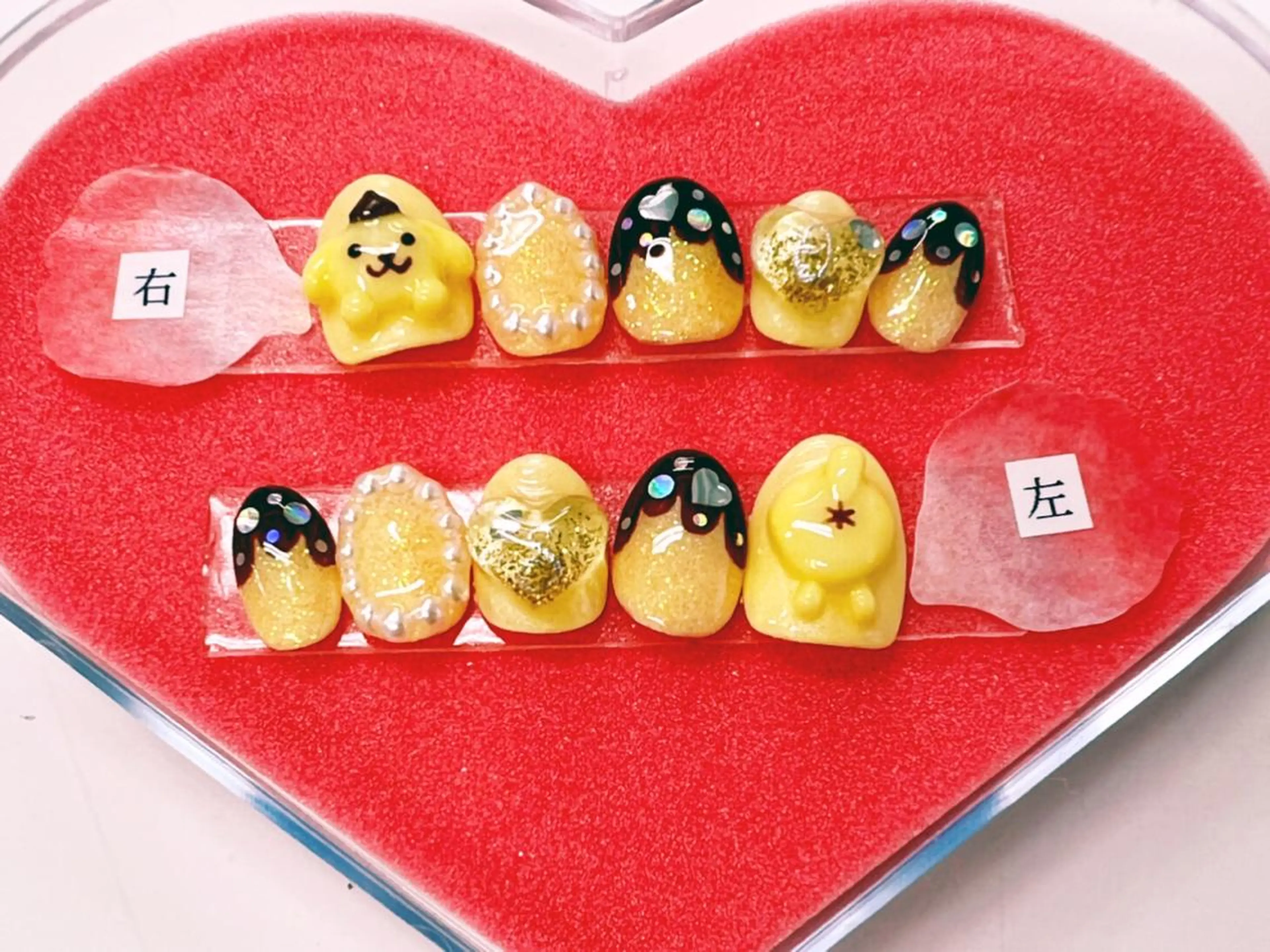 ネイル ユリシスネイル 担当近藤のネイルデザイン